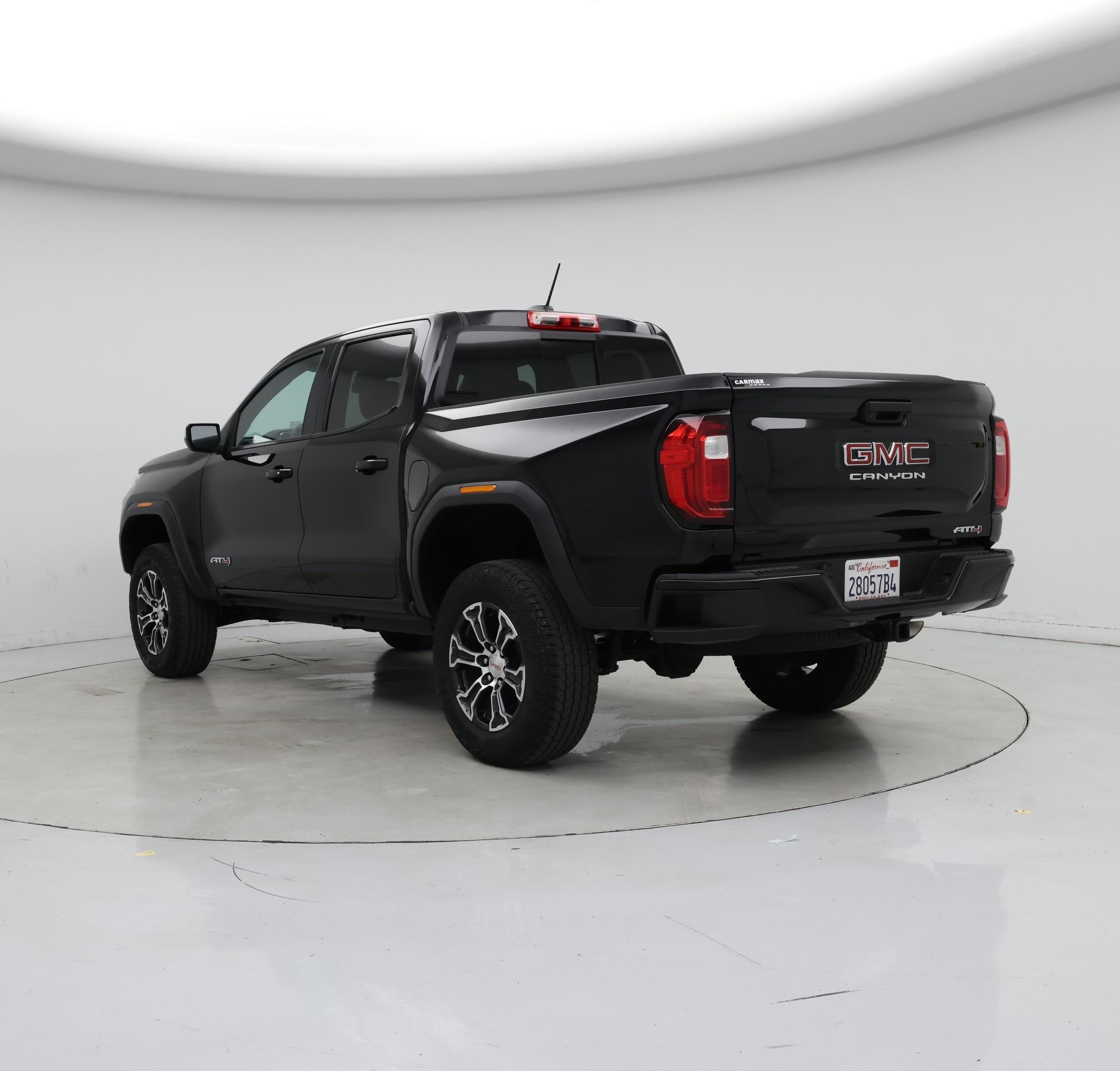 Thumbnail: 2024 GMC Canyon - 2