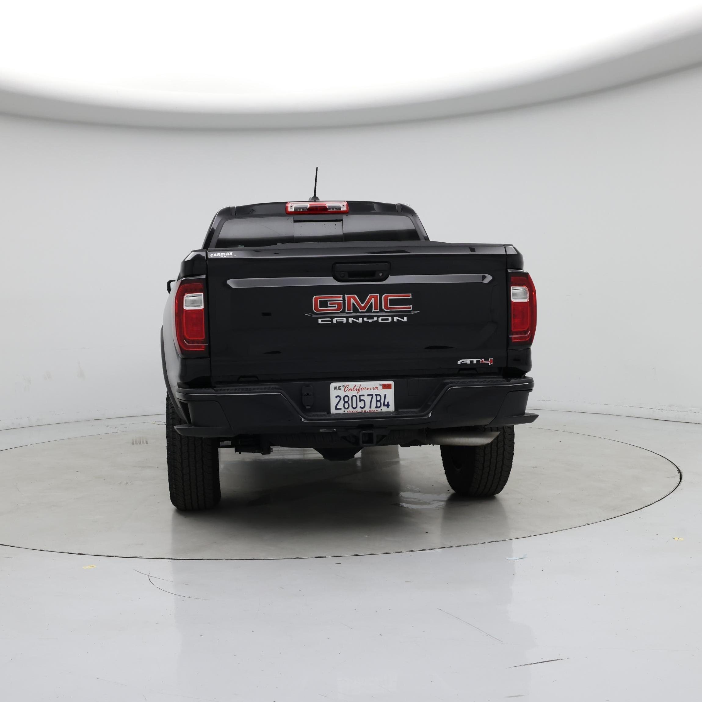 Thumbnail: 2024 GMC Canyon - 6