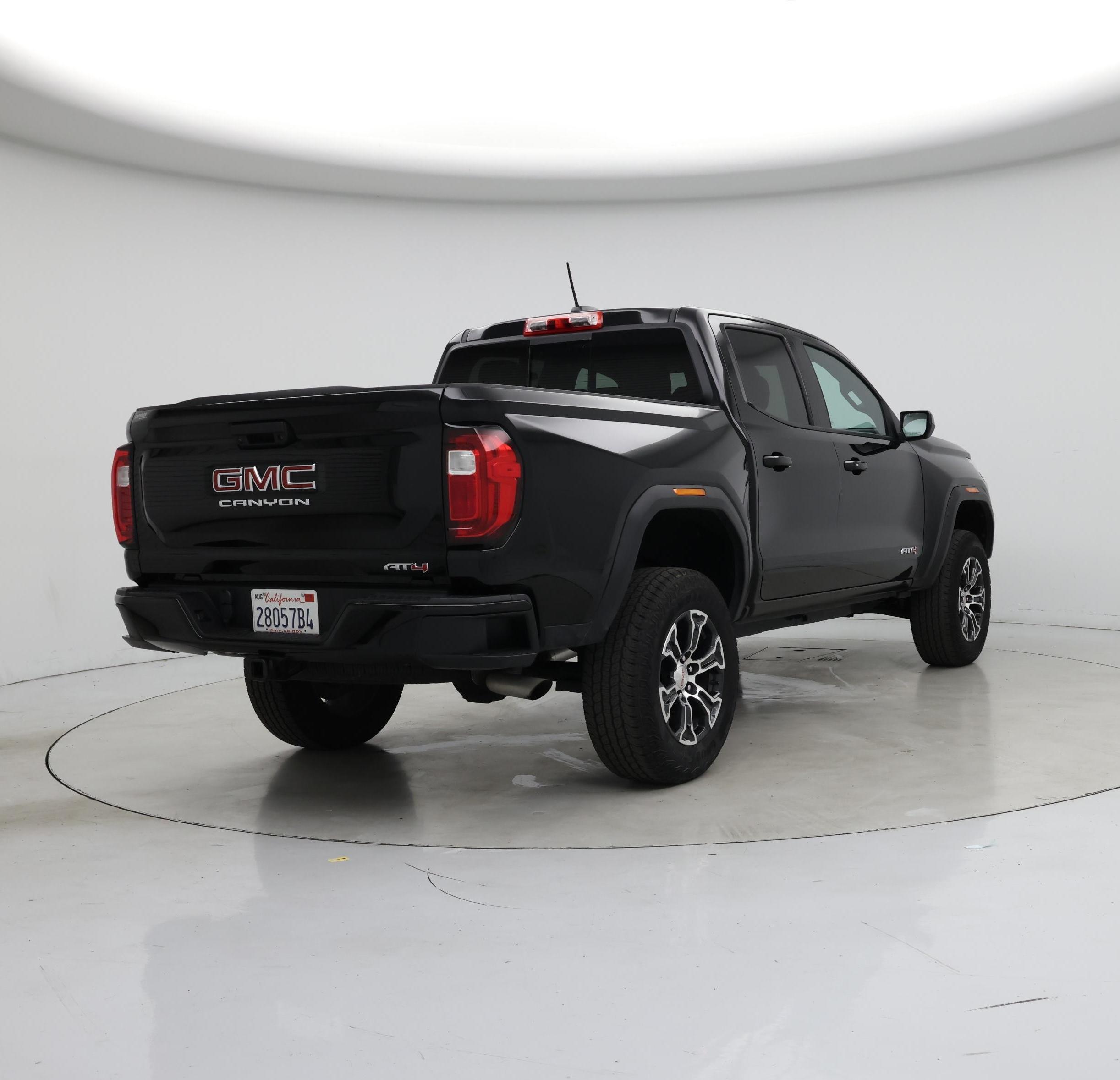 Thumbnail: 2024 GMC Canyon - 8