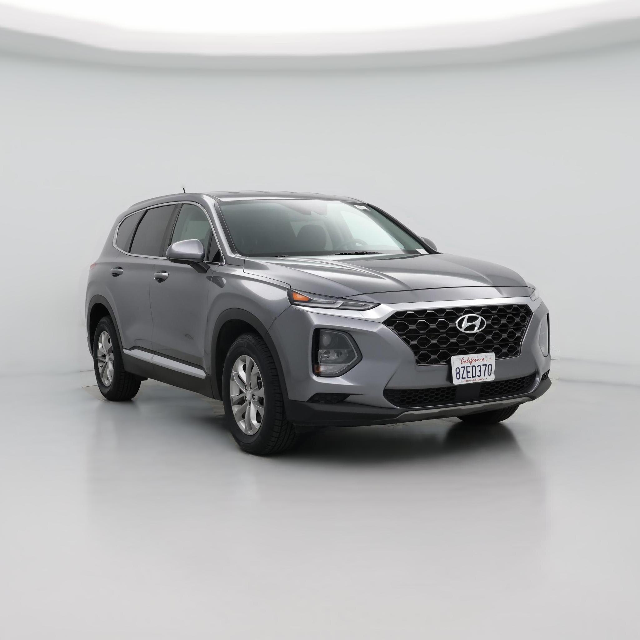Thumbnail: 2019 Hyundai Santa Fe - 1