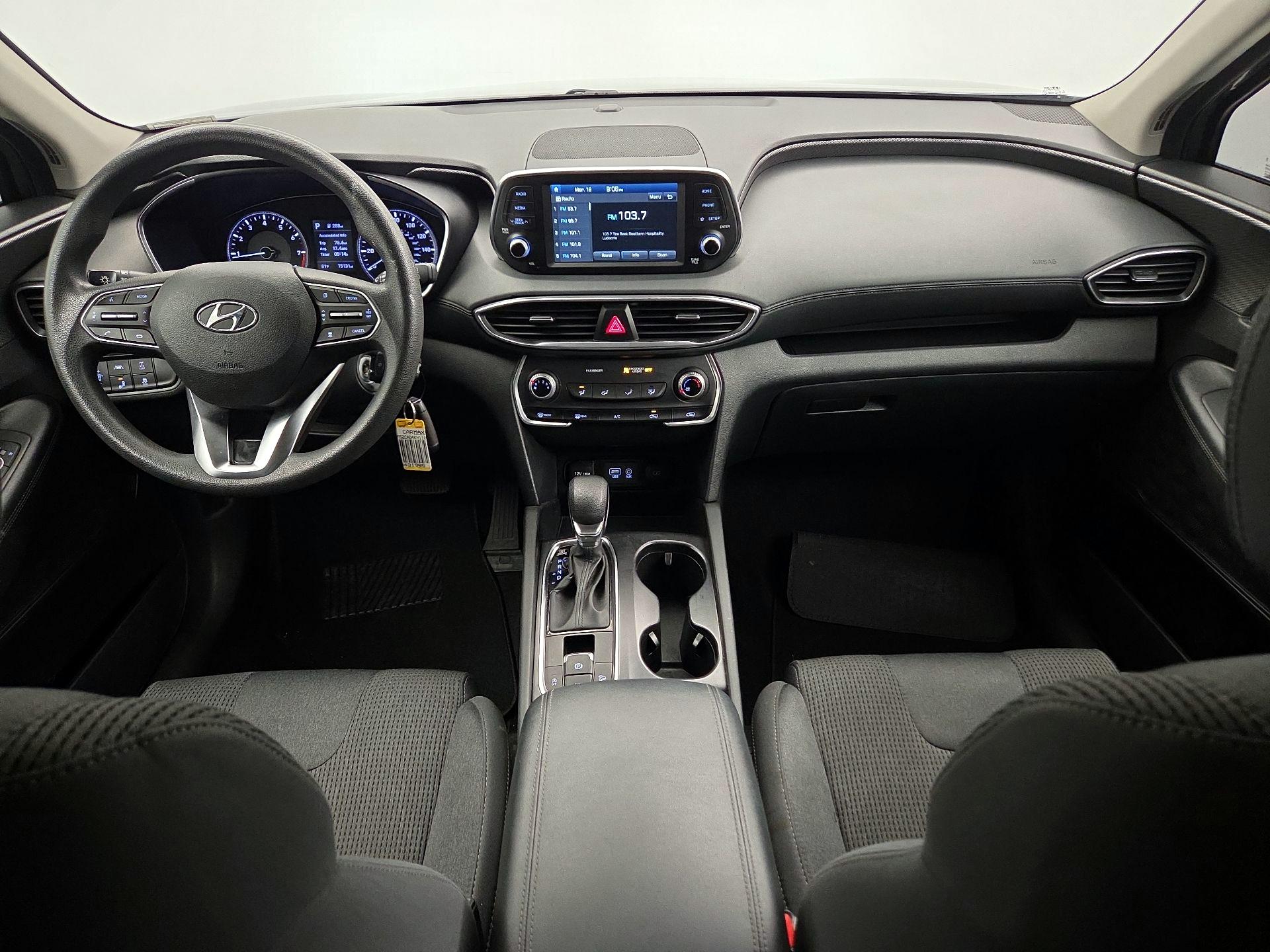 Thumbnail: 2019 Hyundai Santa Fe - 9