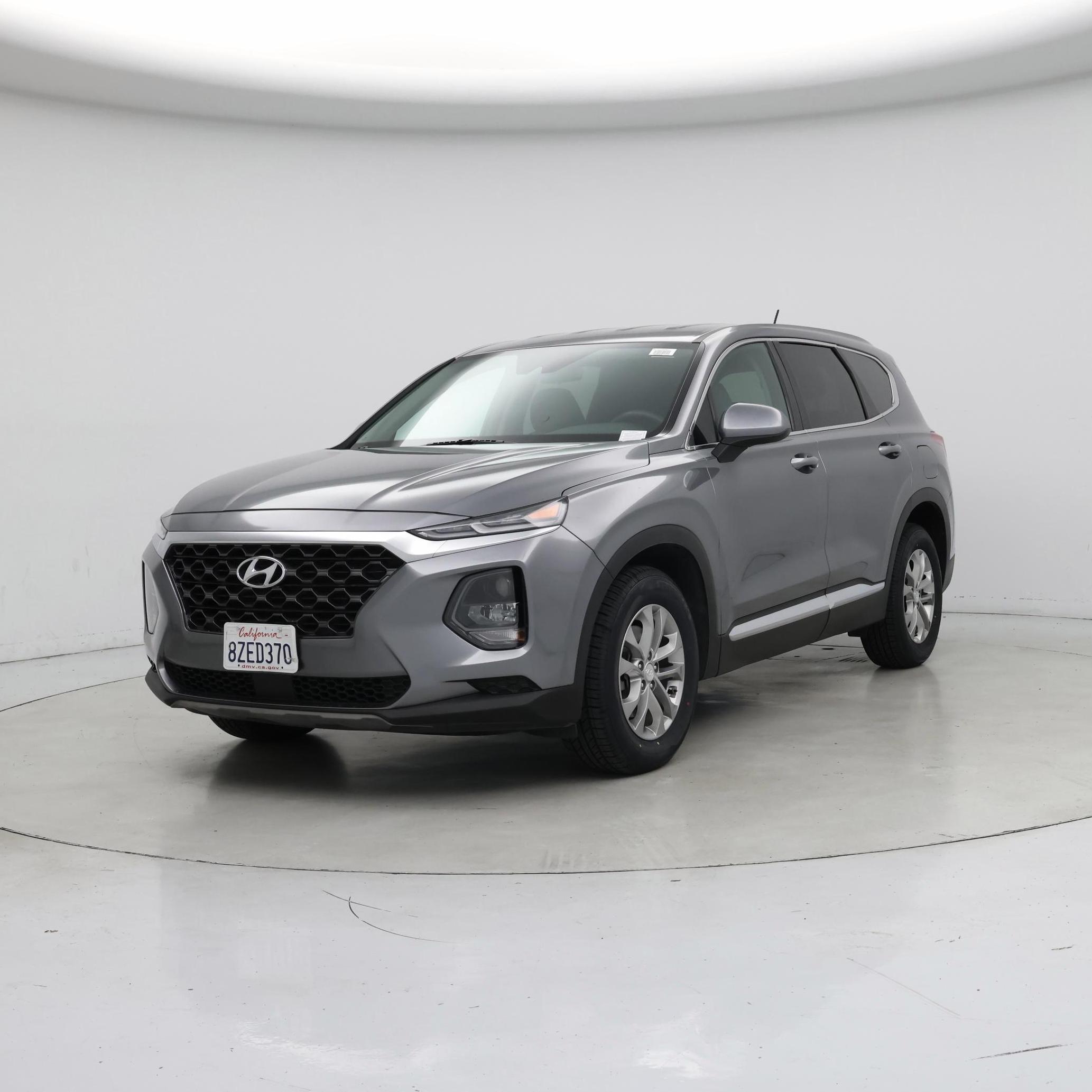 Thumbnail: 2019 Hyundai Santa Fe - 4