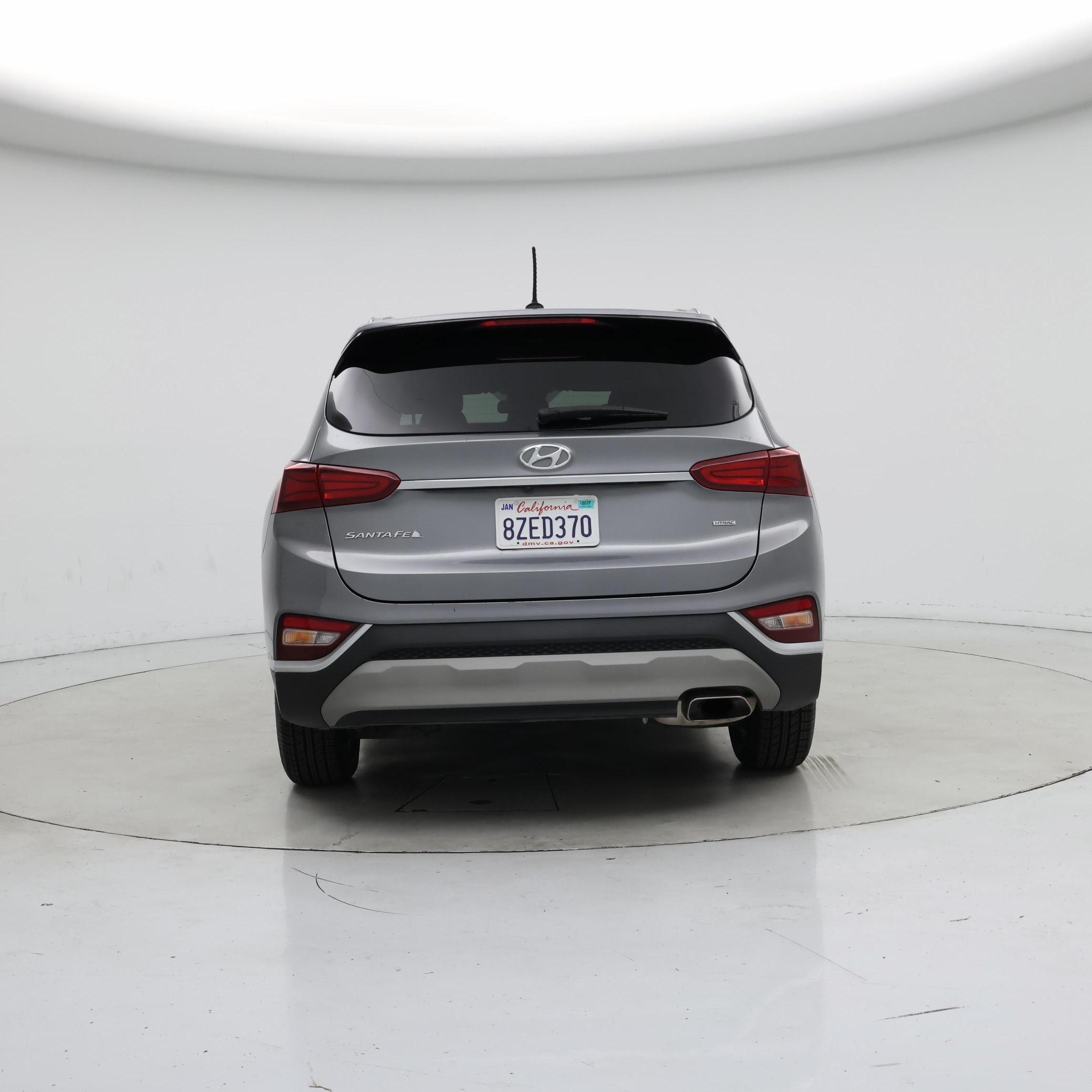 Thumbnail: 2019 Hyundai Santa Fe - 6