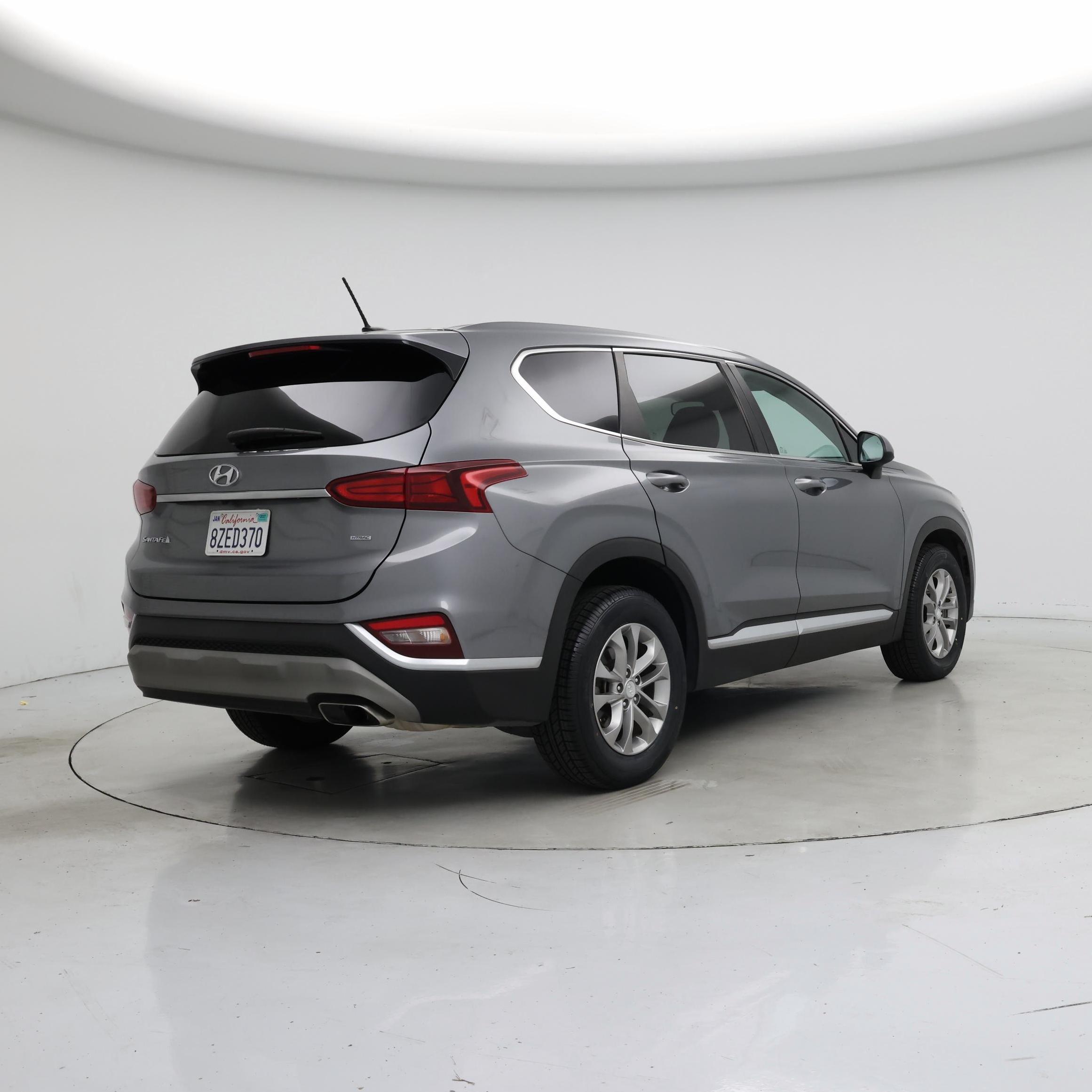 Thumbnail: 2019 Hyundai Santa Fe - 8