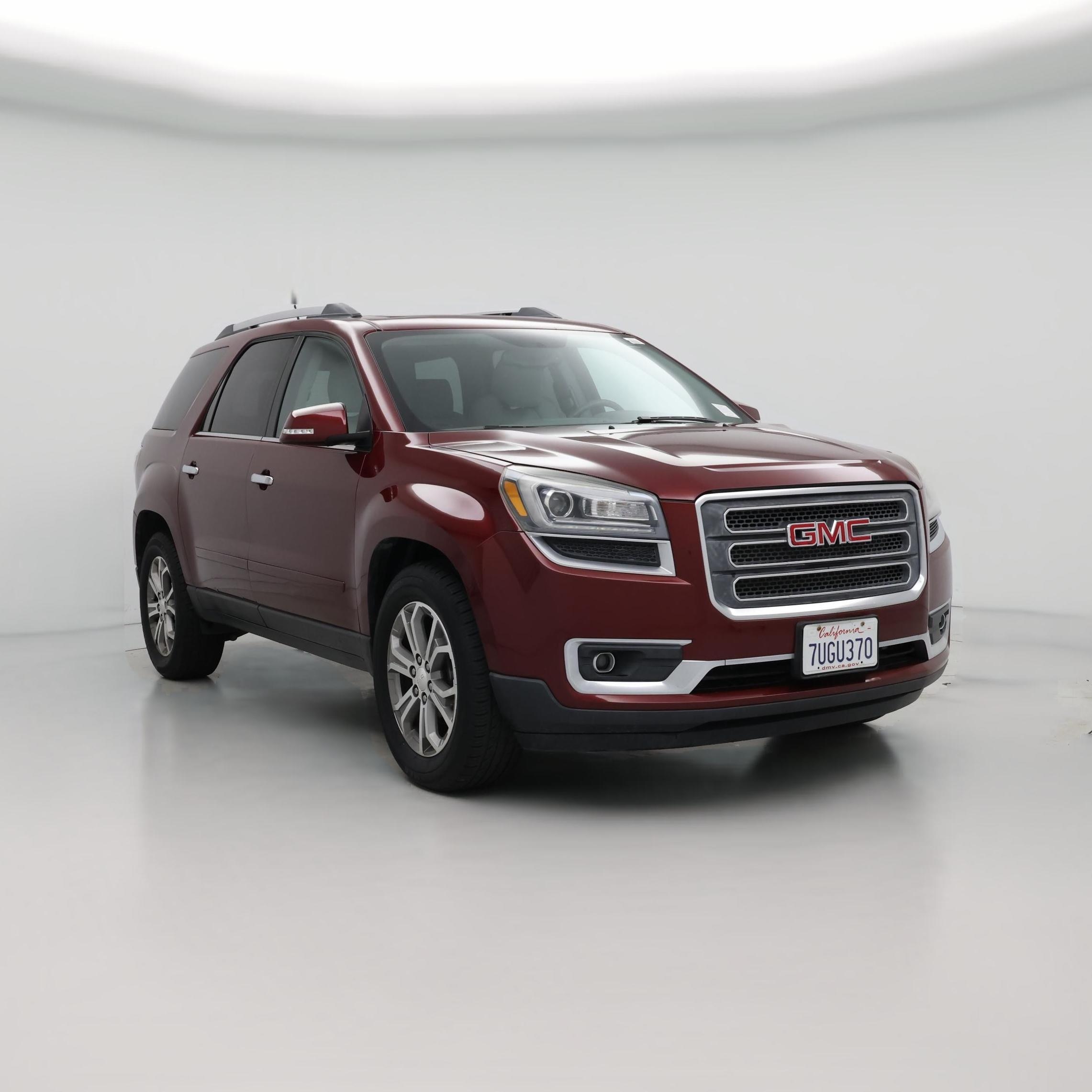 Thumbnail: 2016 GMC Acadia - 1