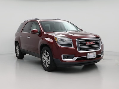 2016 GMC Acadia SLT