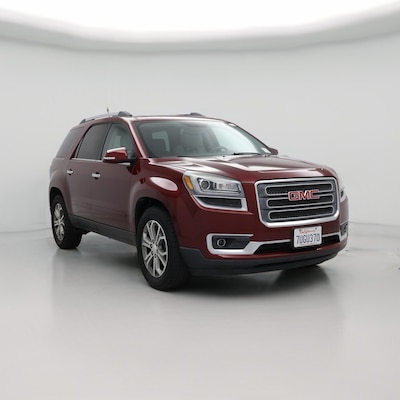2016 GMC Acadia SLT