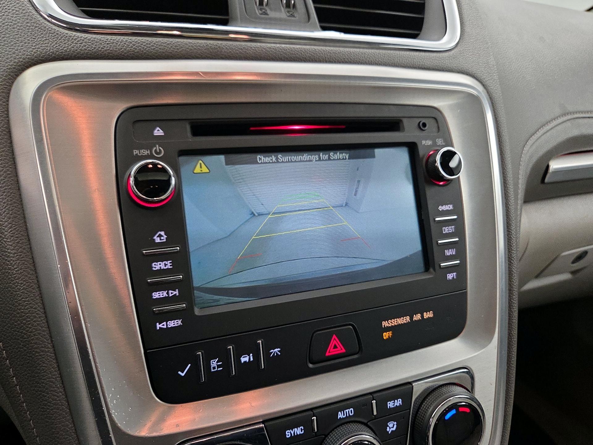 Thumbnail: 2016 GMC Acadia - 15