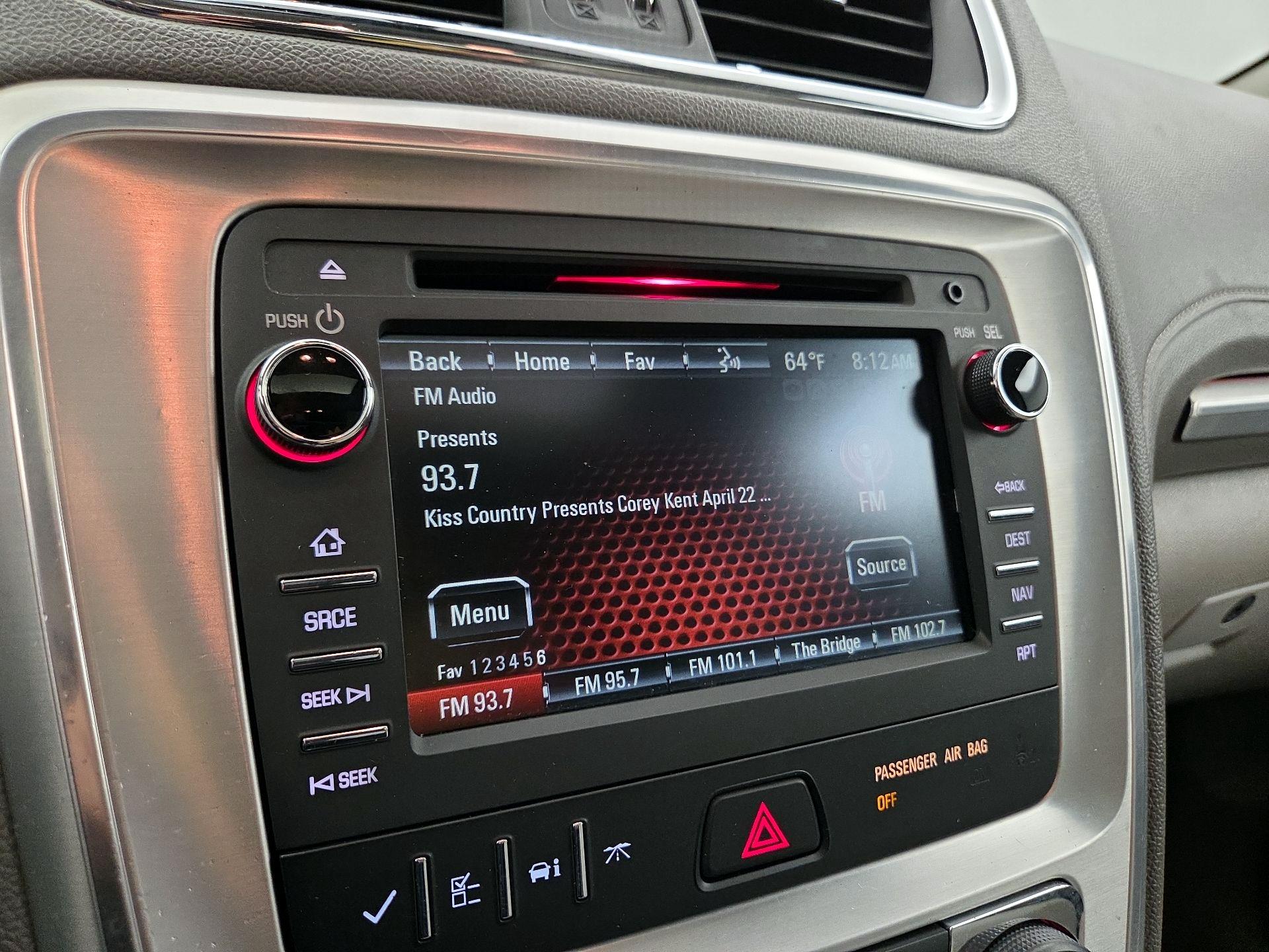 Thumbnail: 2016 GMC Acadia - 16