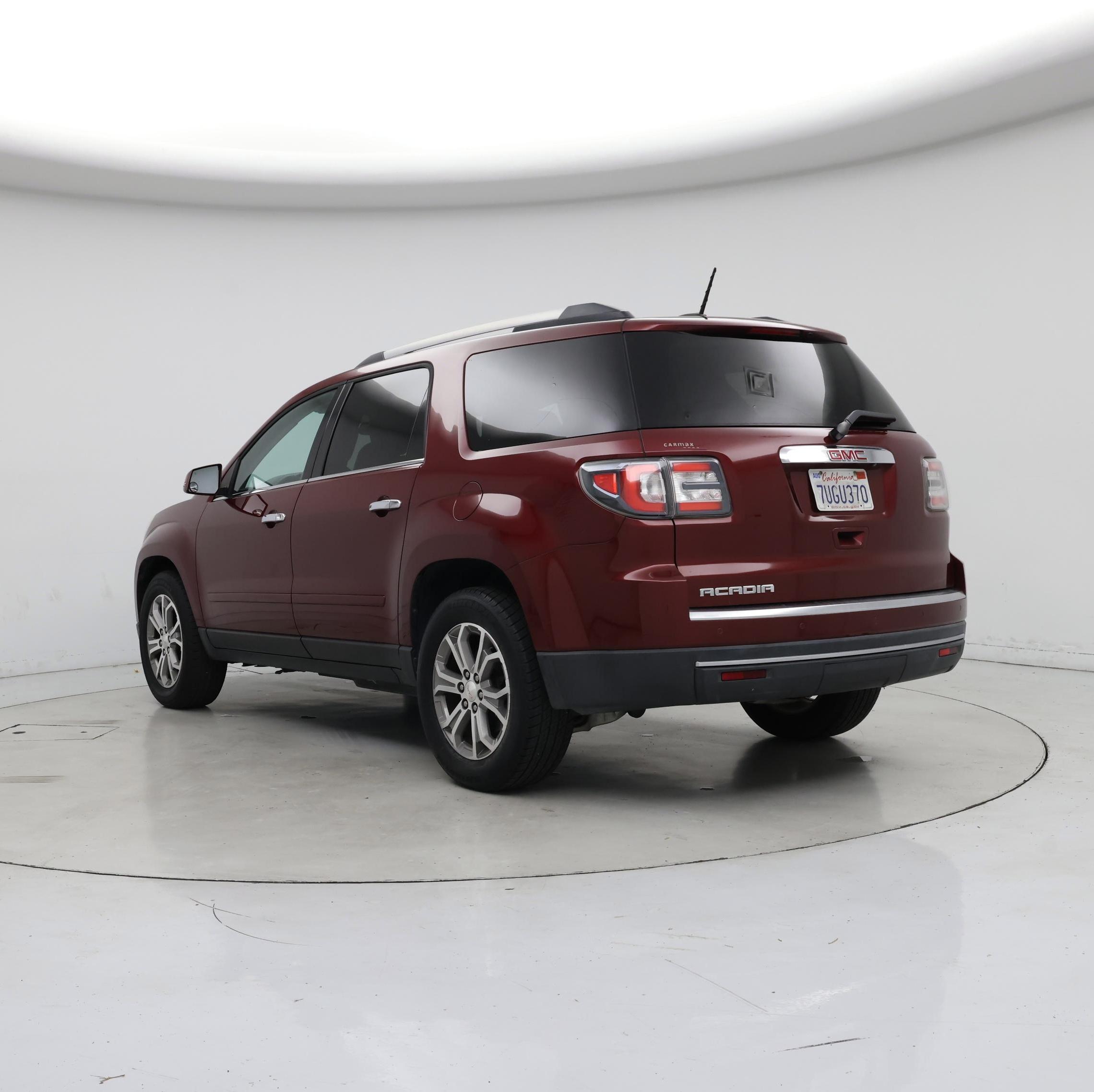 Thumbnail: 2016 GMC Acadia - 2