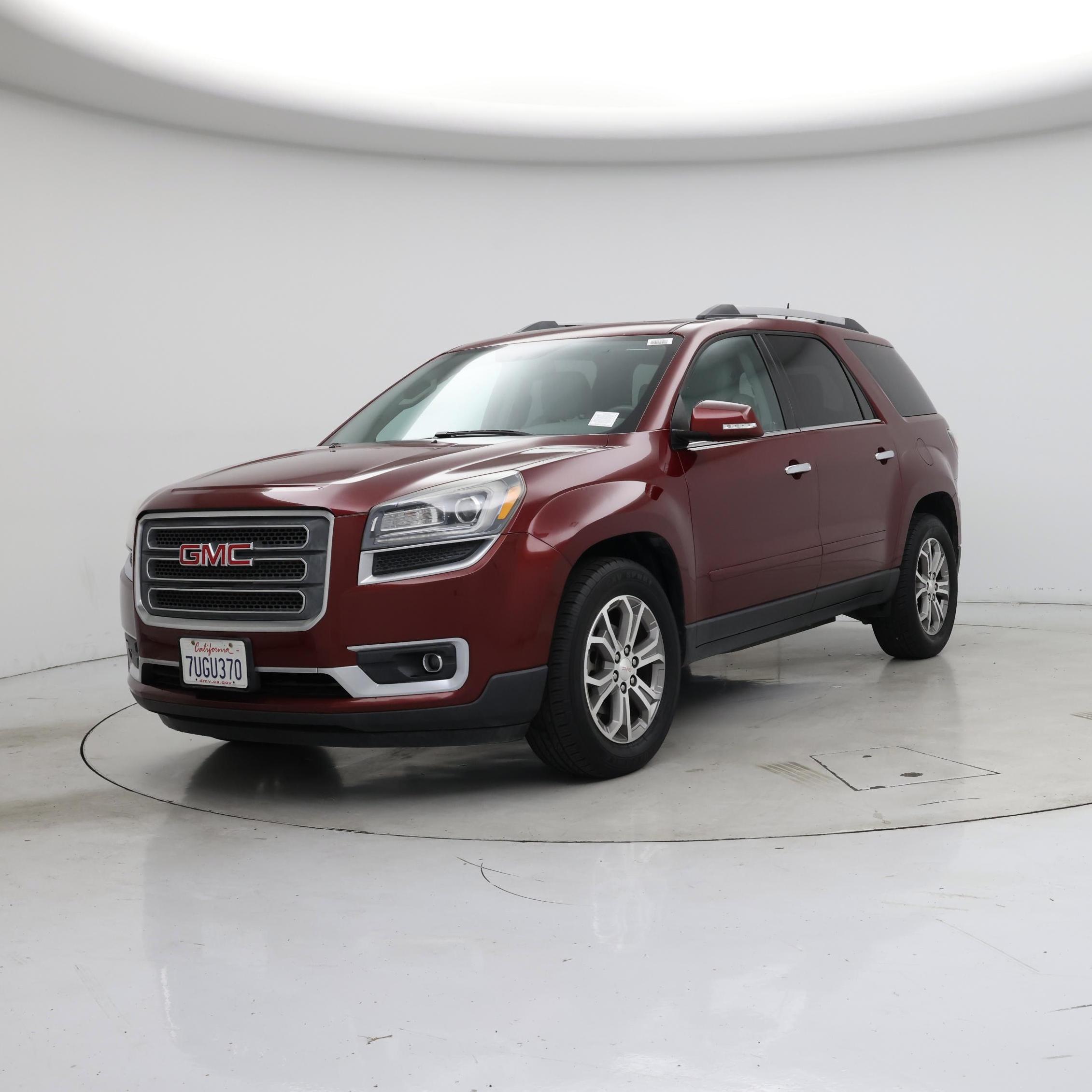 Thumbnail: 2016 GMC Acadia - 4