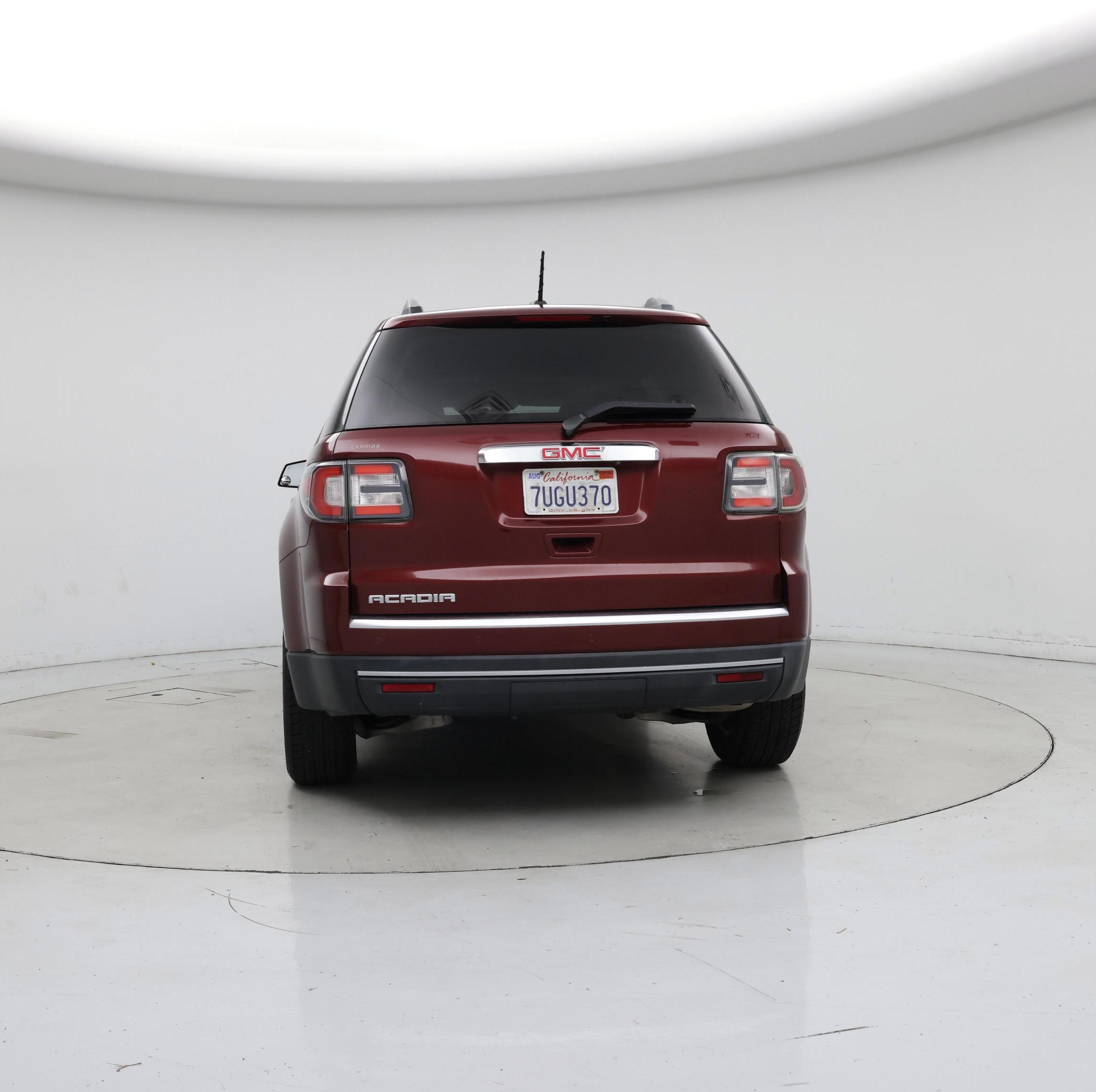 Thumbnail: 2016 GMC Acadia - 6