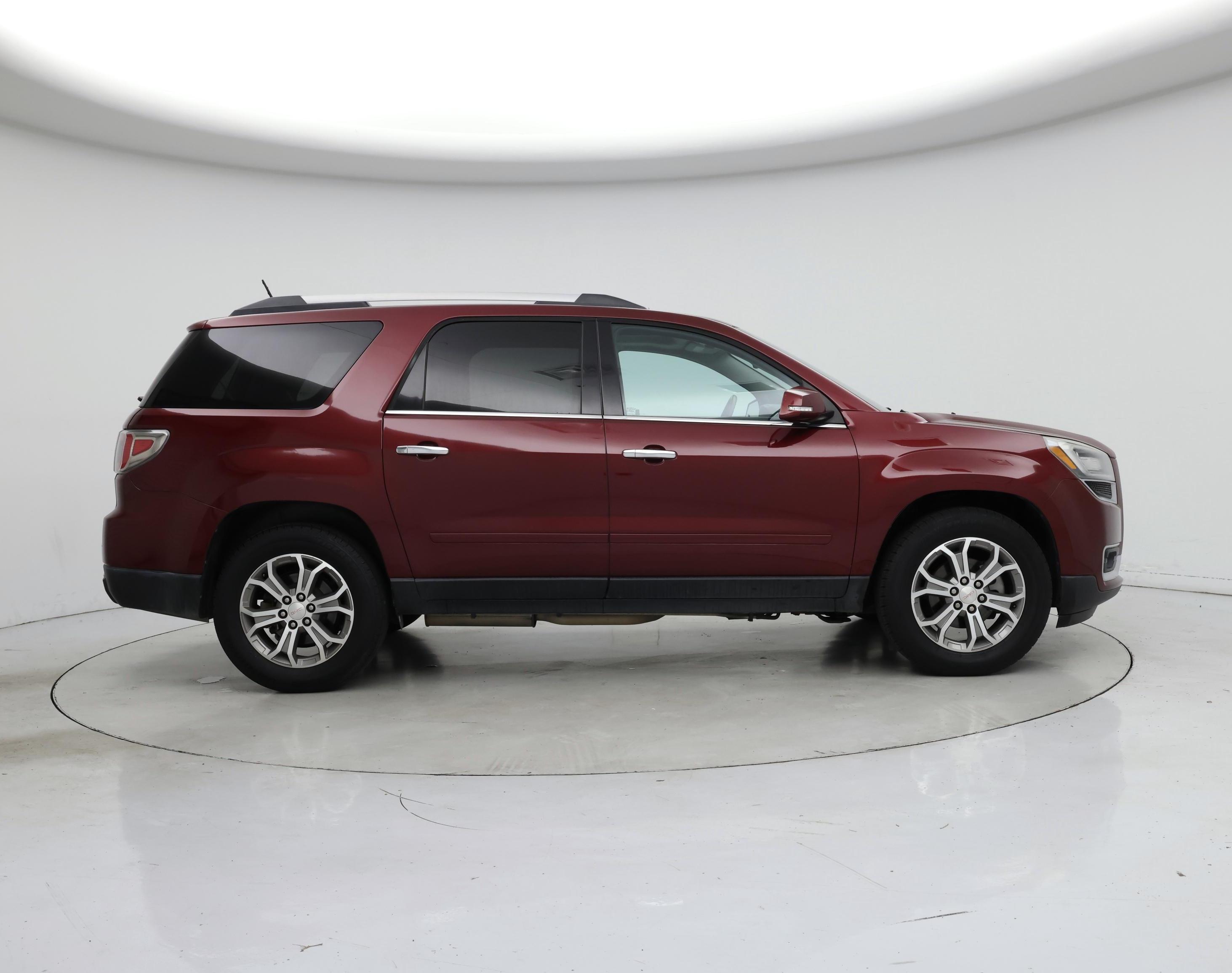 Thumbnail: 2016 GMC Acadia - 7