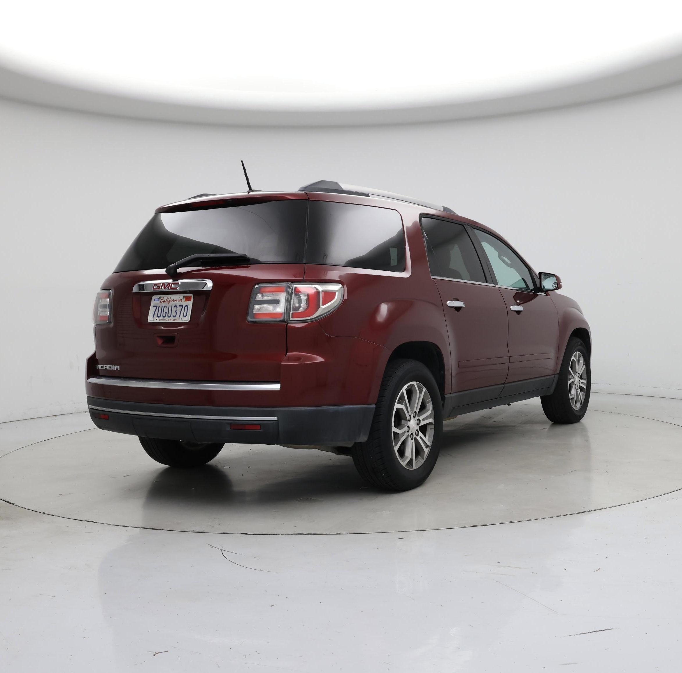 Thumbnail: 2016 GMC Acadia - 8