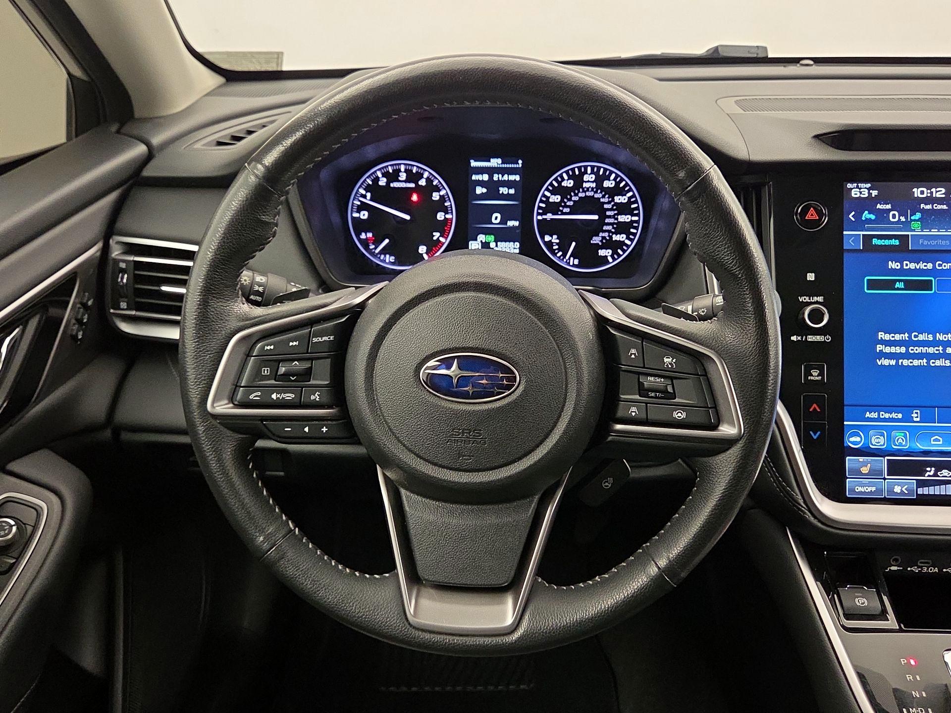Thumbnail: 2023 Subaru Outback - 10
