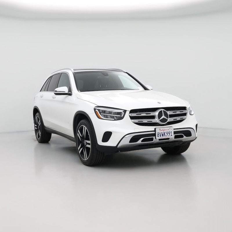2020 Mercedes-Benz GLC300
