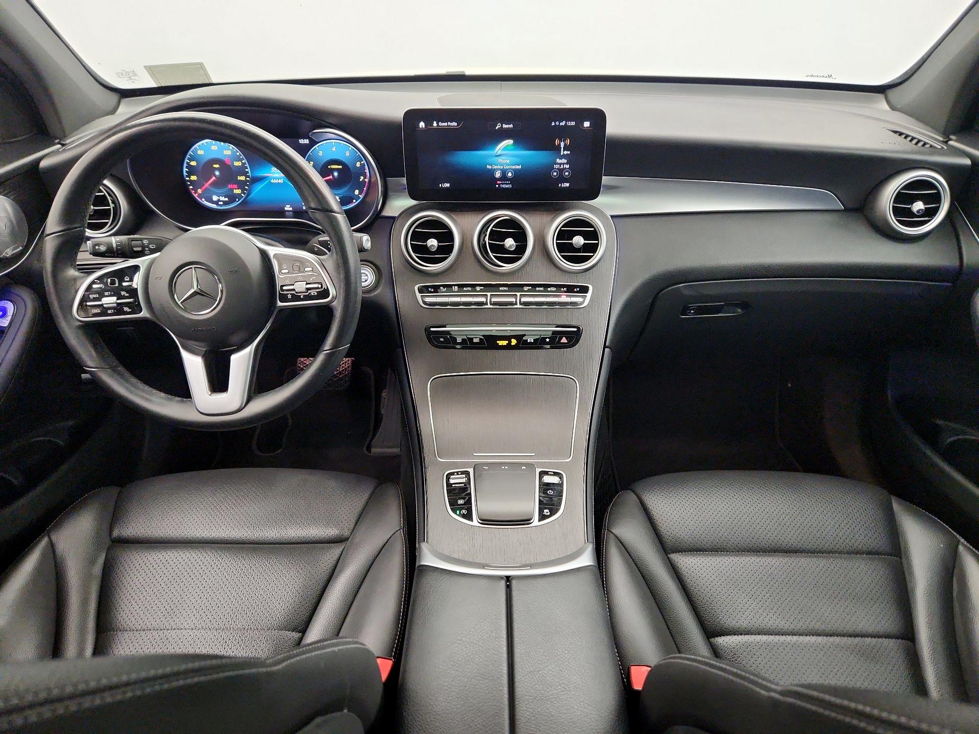 Thumbnail: 2020 Mercedes-Benz GLC - 9