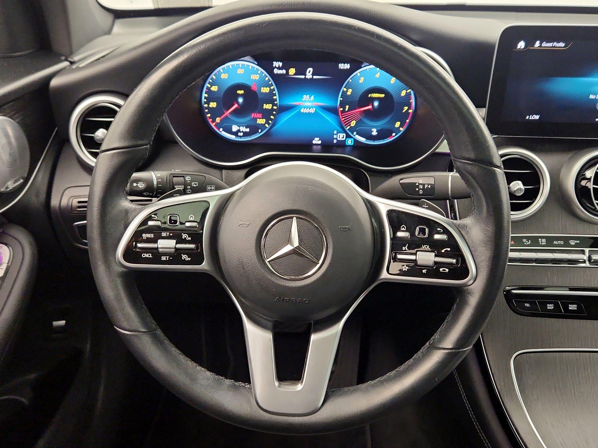 Thumbnail: 2020 Mercedes-Benz GLC - 10