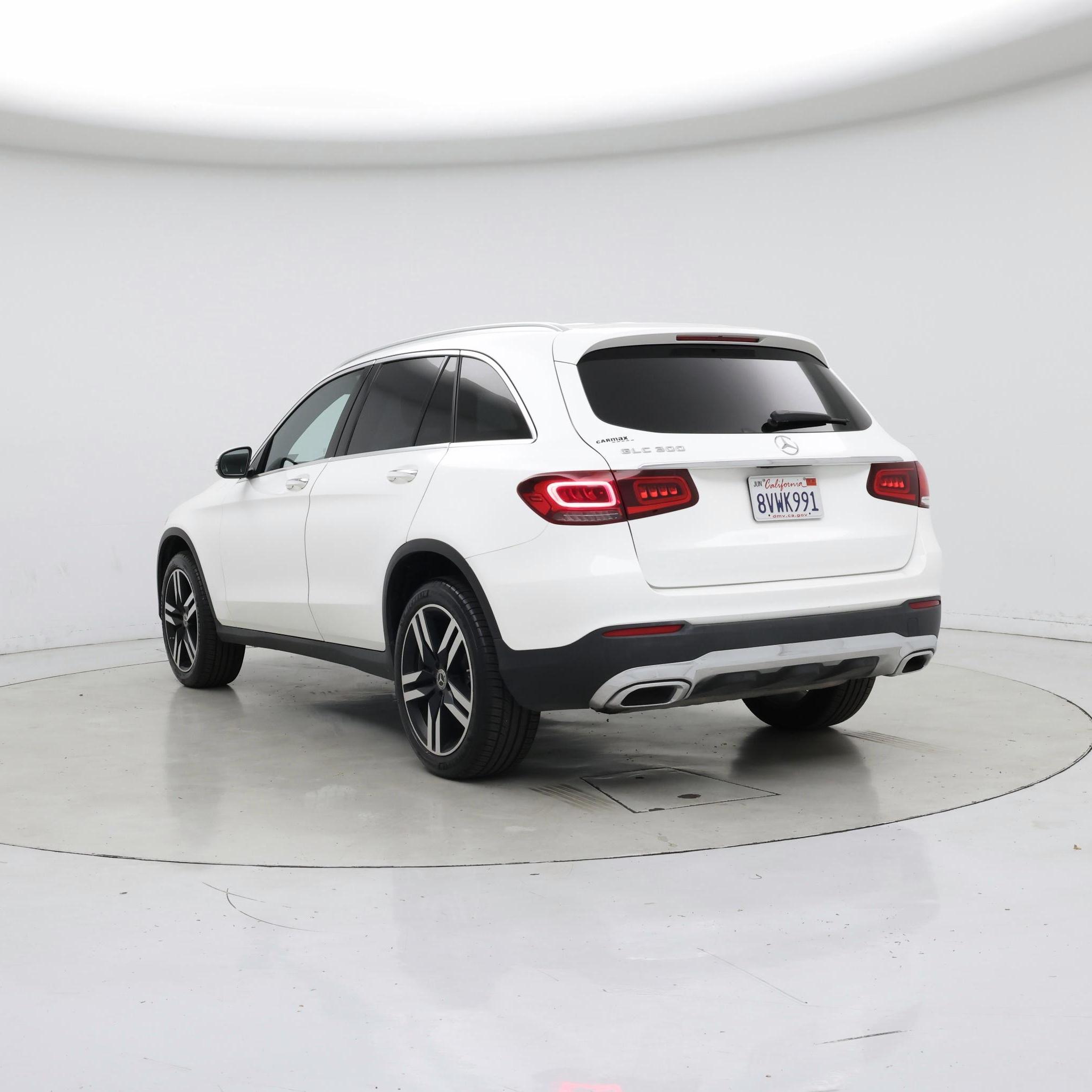 Thumbnail: 2020 Mercedes-Benz GLC - 2