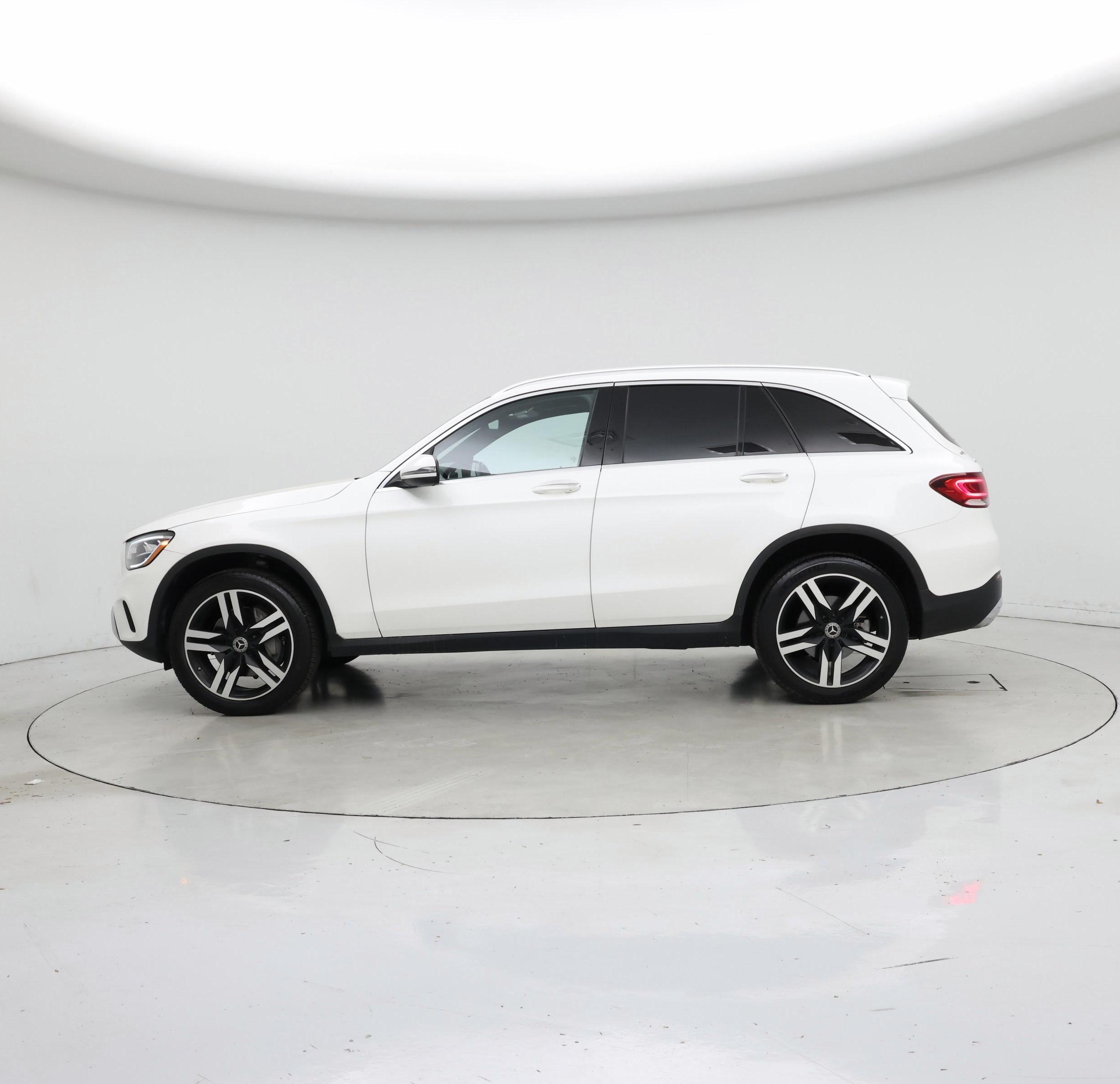 Thumbnail: 2020 Mercedes-Benz GLC - 3