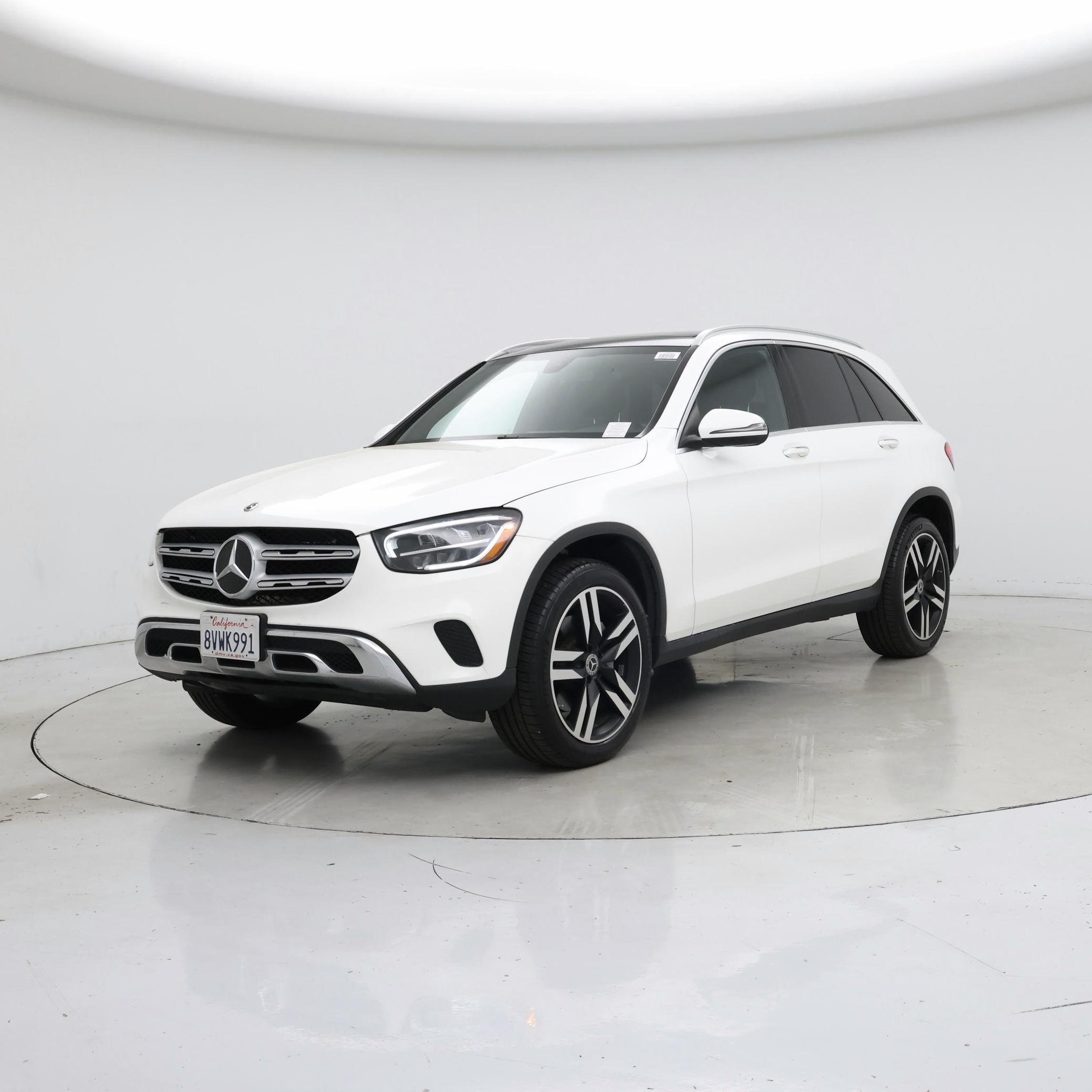 Thumbnail: 2020 Mercedes-Benz GLC - 4