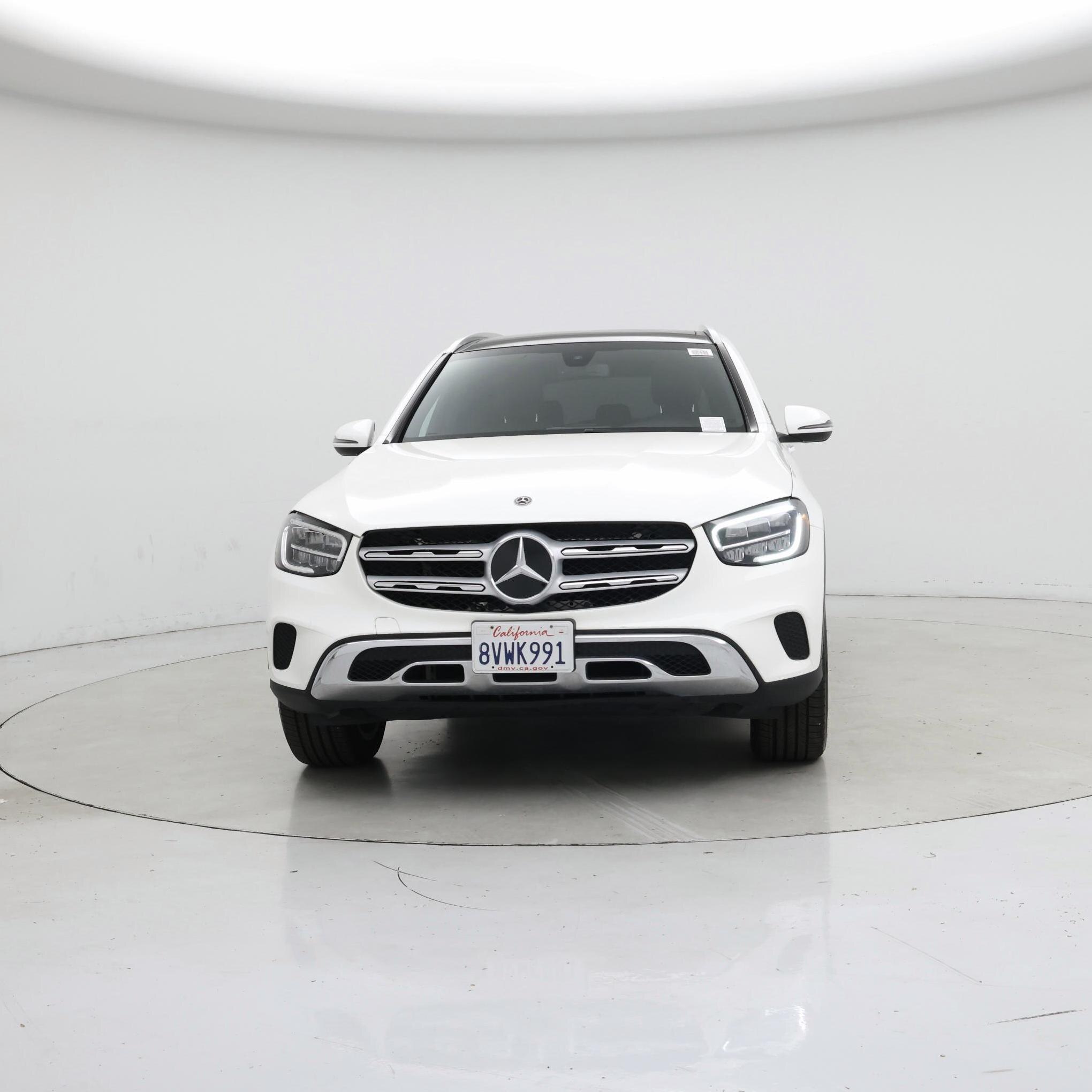 Thumbnail: 2020 Mercedes-Benz GLC - 5