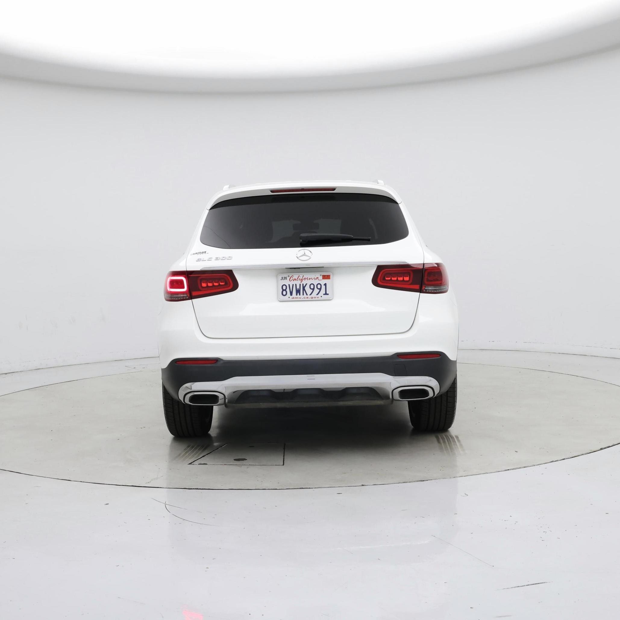 Thumbnail: 2020 Mercedes-Benz GLC - 6