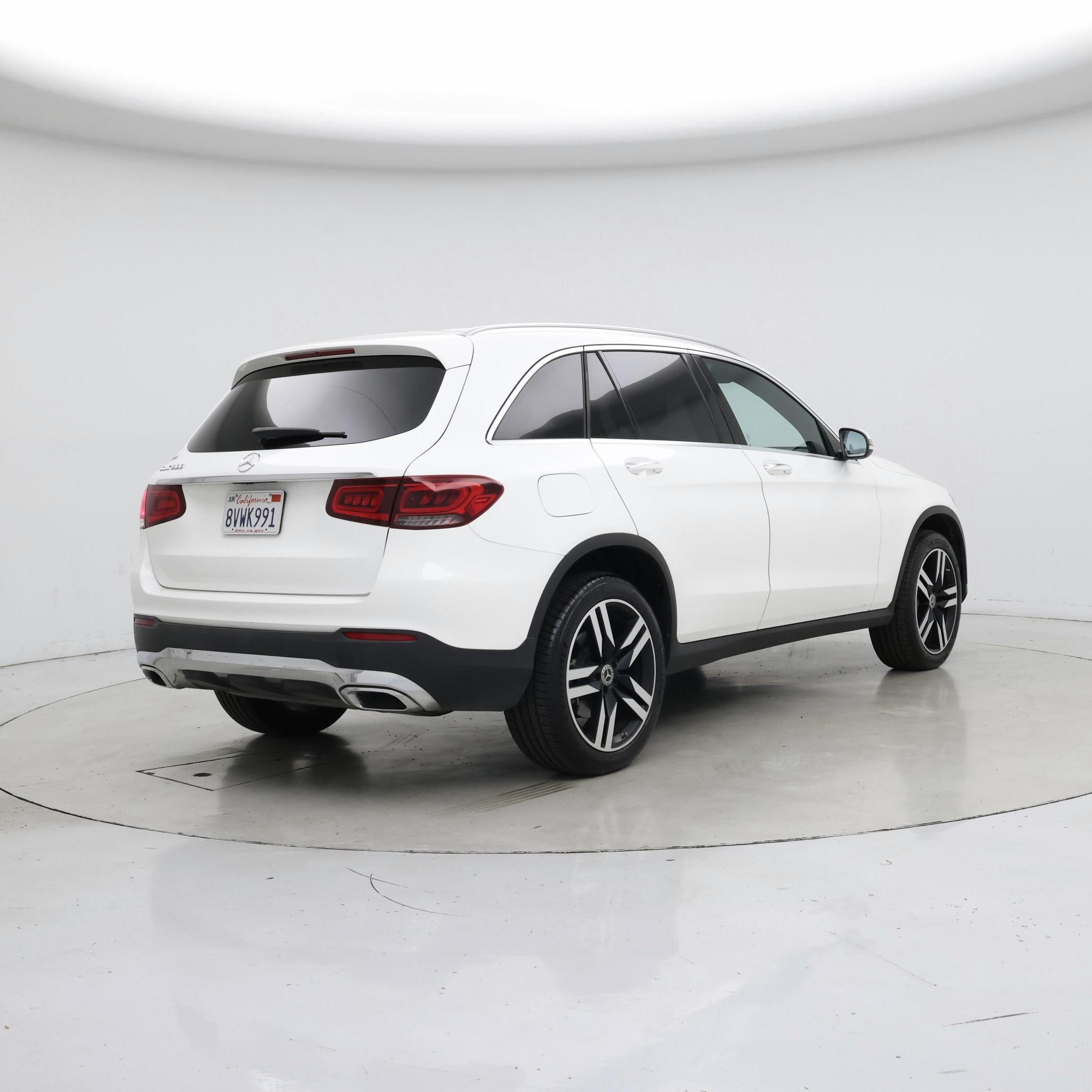 Thumbnail: 2020 Mercedes-Benz GLC - 8