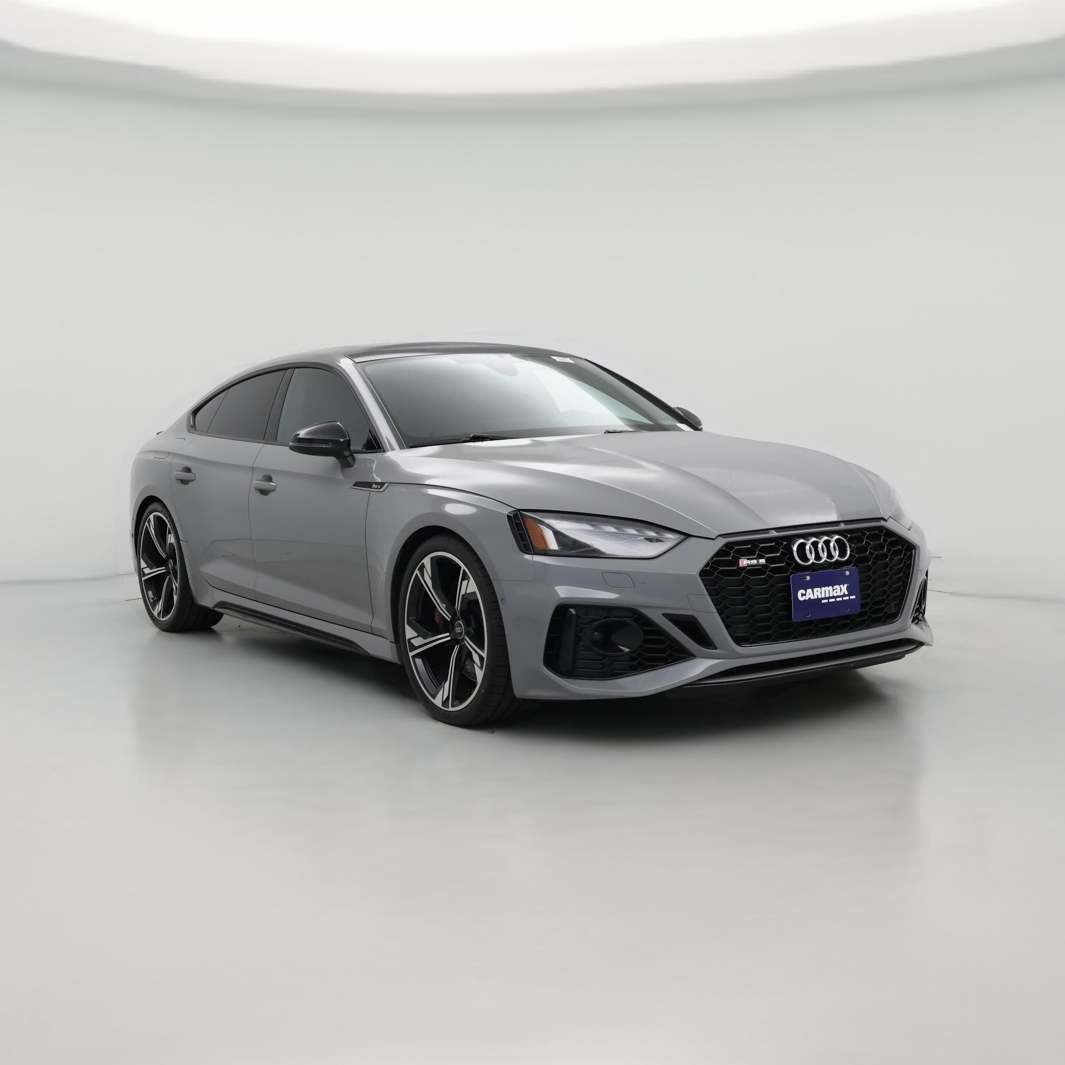 Thumbnail: 2023 Audi RS 5 - 1