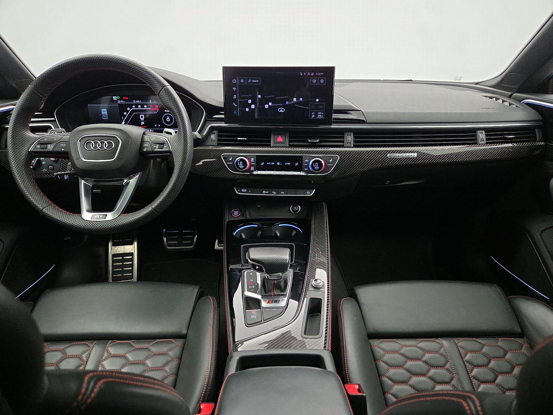 Thumbnail: 2023 Audi RS 5 - 9