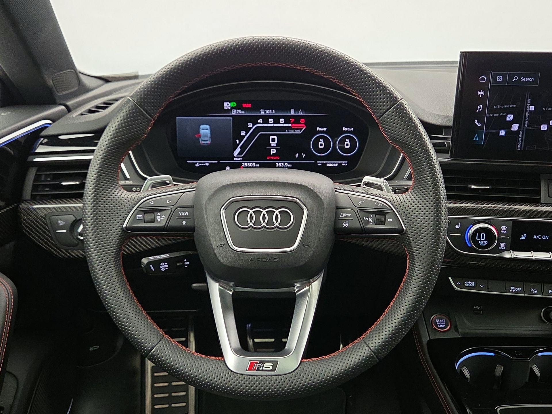 Thumbnail: 2023 Audi RS 5 - 10