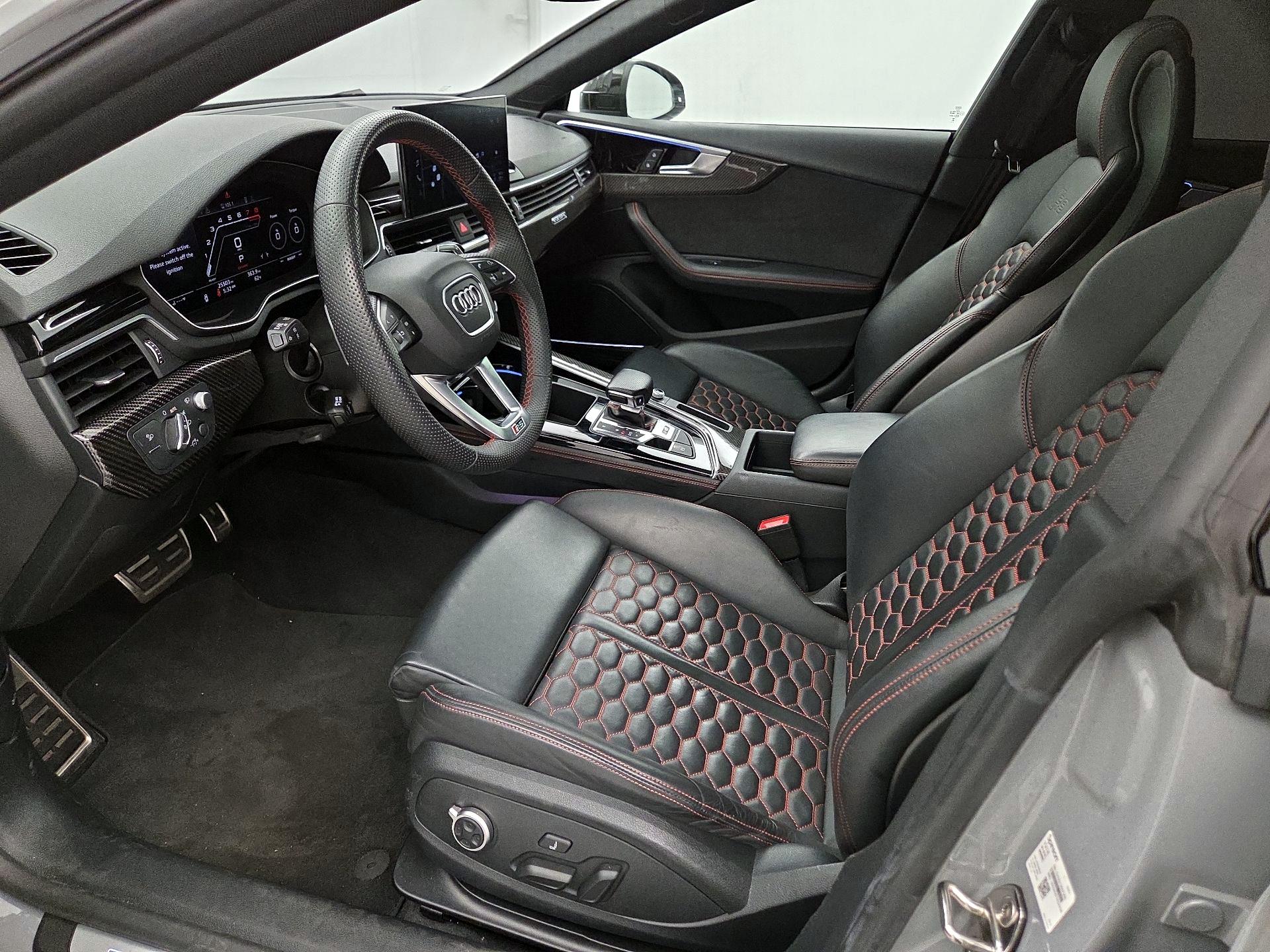 Thumbnail: 2023 Audi RS 5 - 11