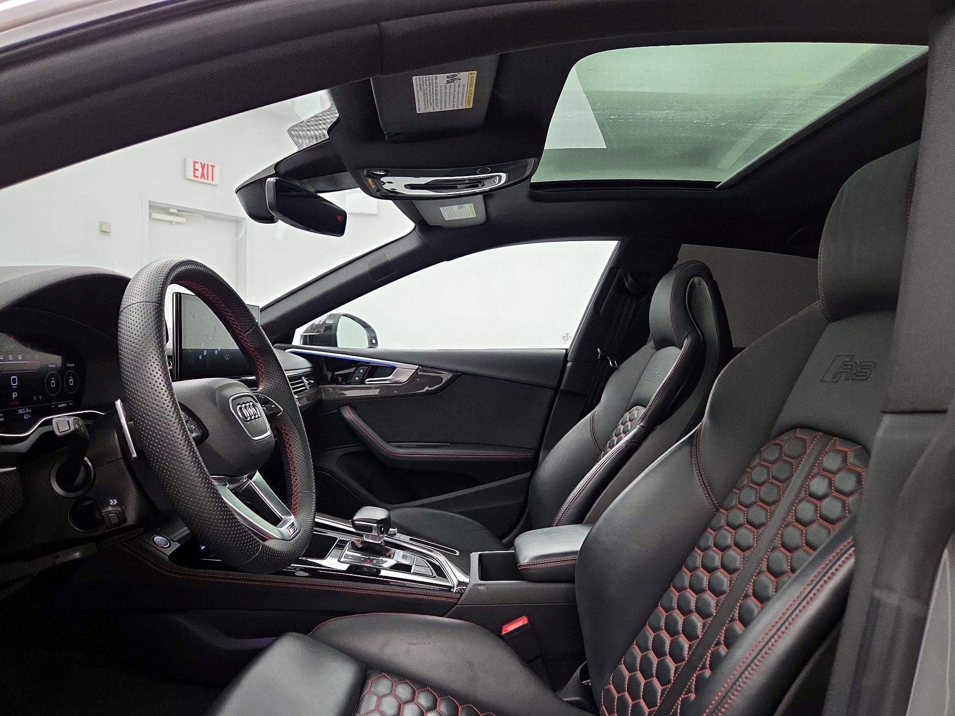 Thumbnail: 2023 Audi RS 5 - 20