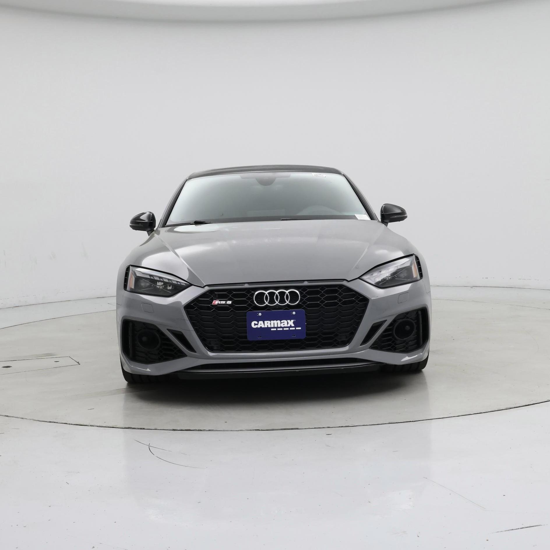 Thumbnail: 2023 Audi RS 5 - 5