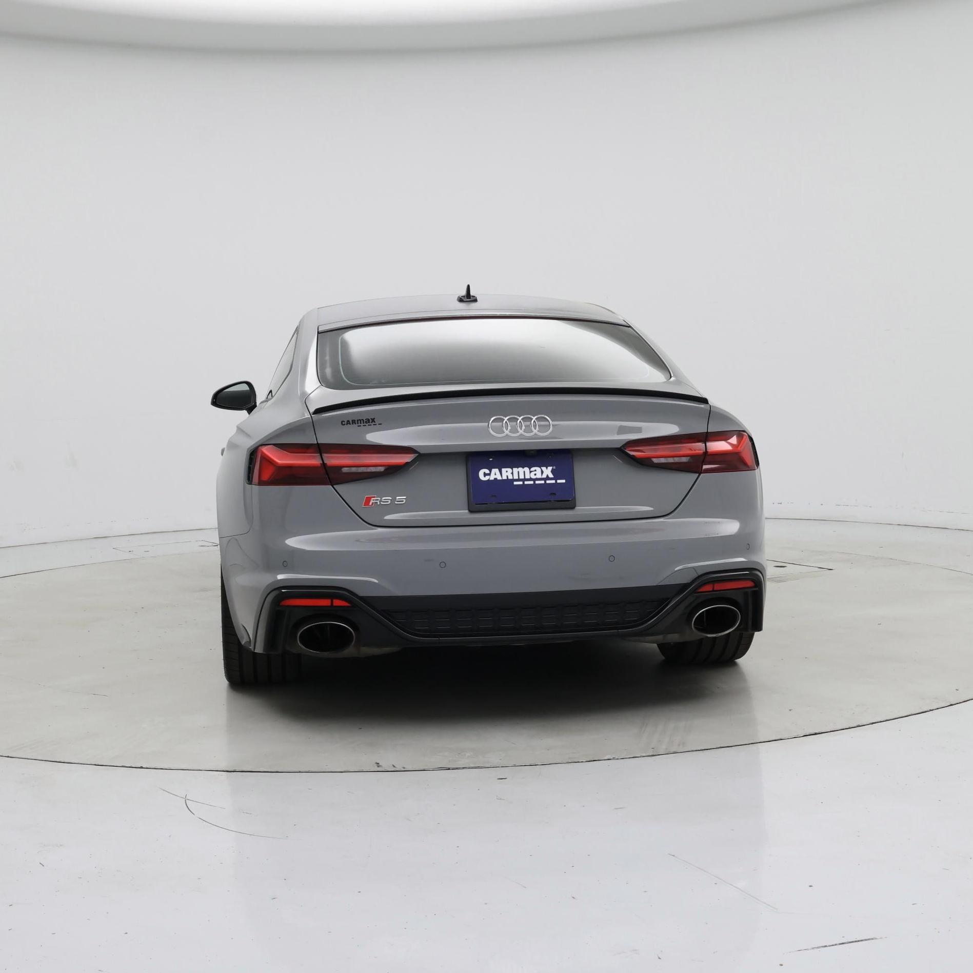 Thumbnail: 2023 Audi RS 5 - 6