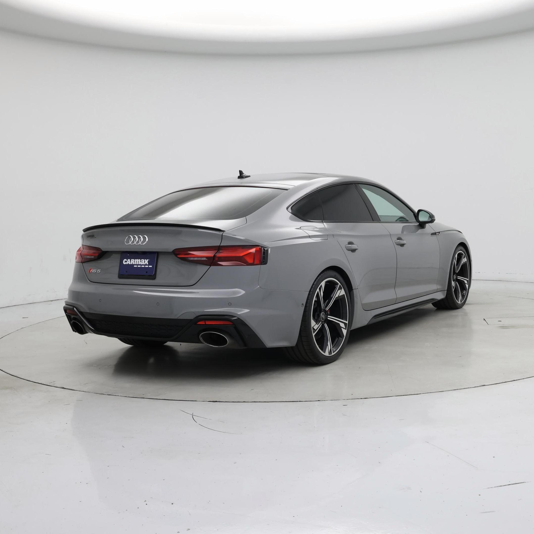 Thumbnail: 2023 Audi RS 5 - 8