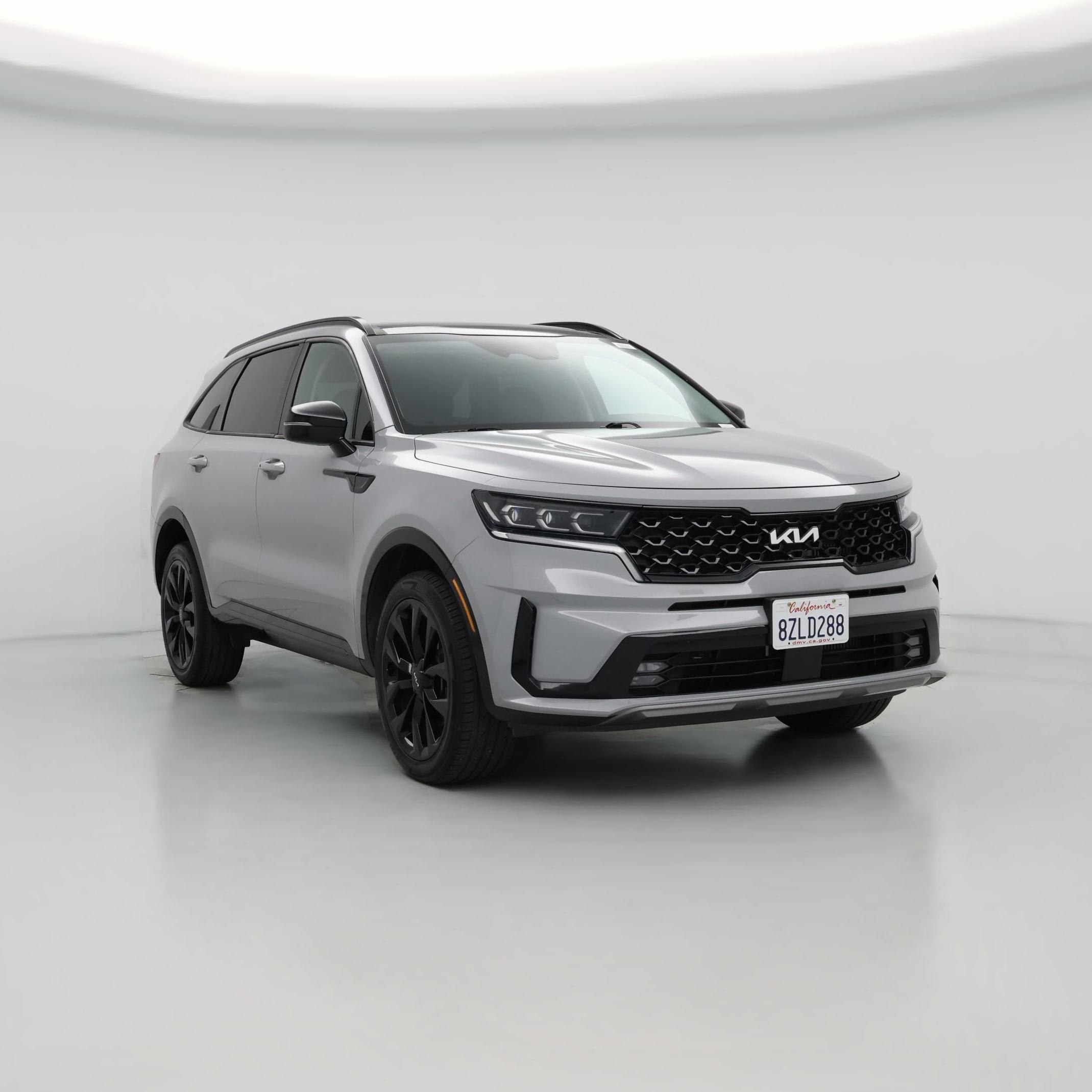 Thumbnail: 2022 Kia Sorento - 1