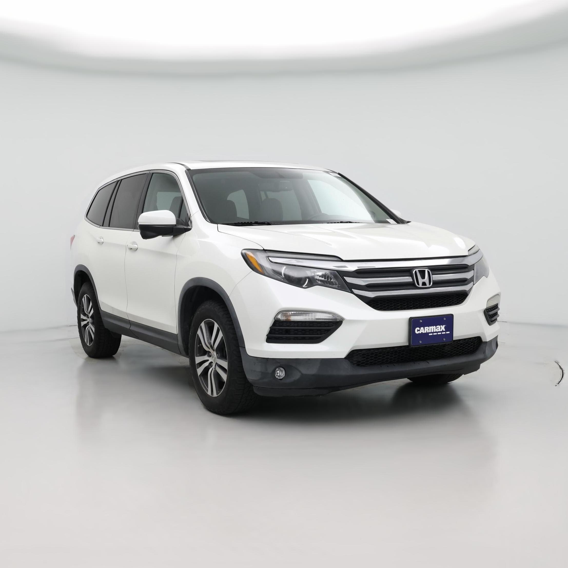 Thumbnail: 2017 Honda Pilot - 1