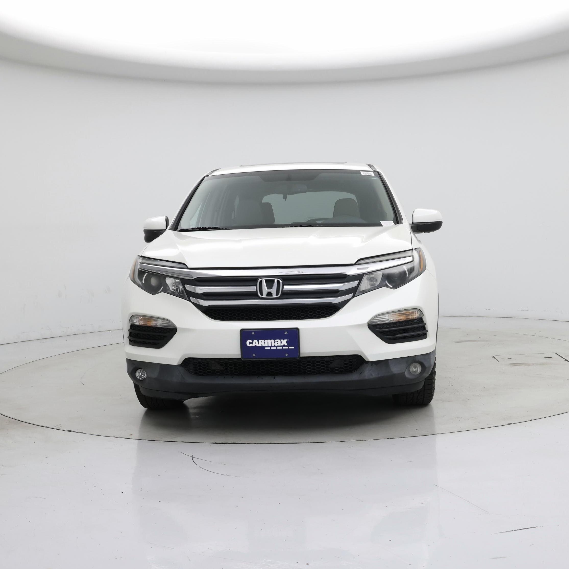 Thumbnail: 2017 Honda Pilot - 5