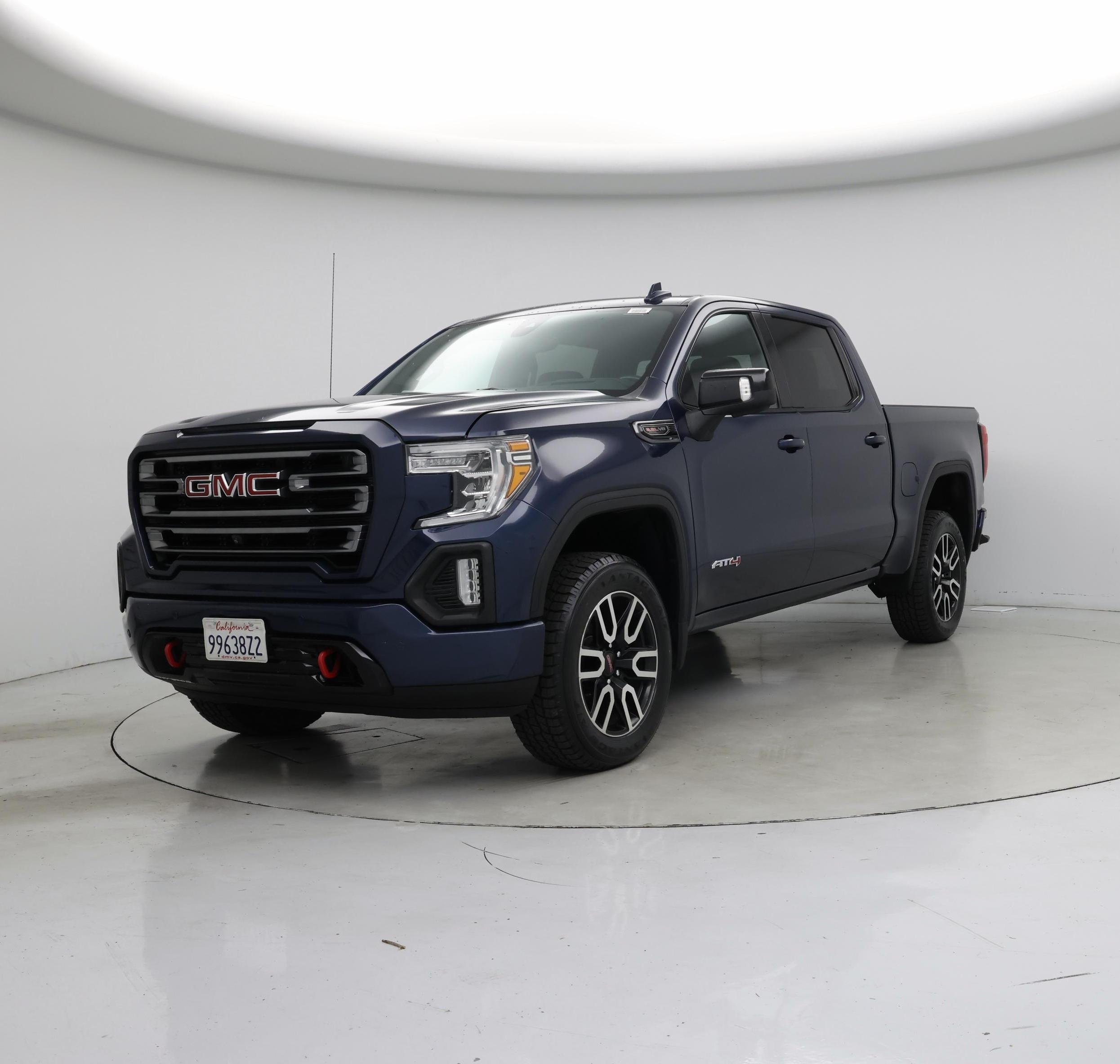 Thumbnail: 2020 GMC Sierra 1500 - 4