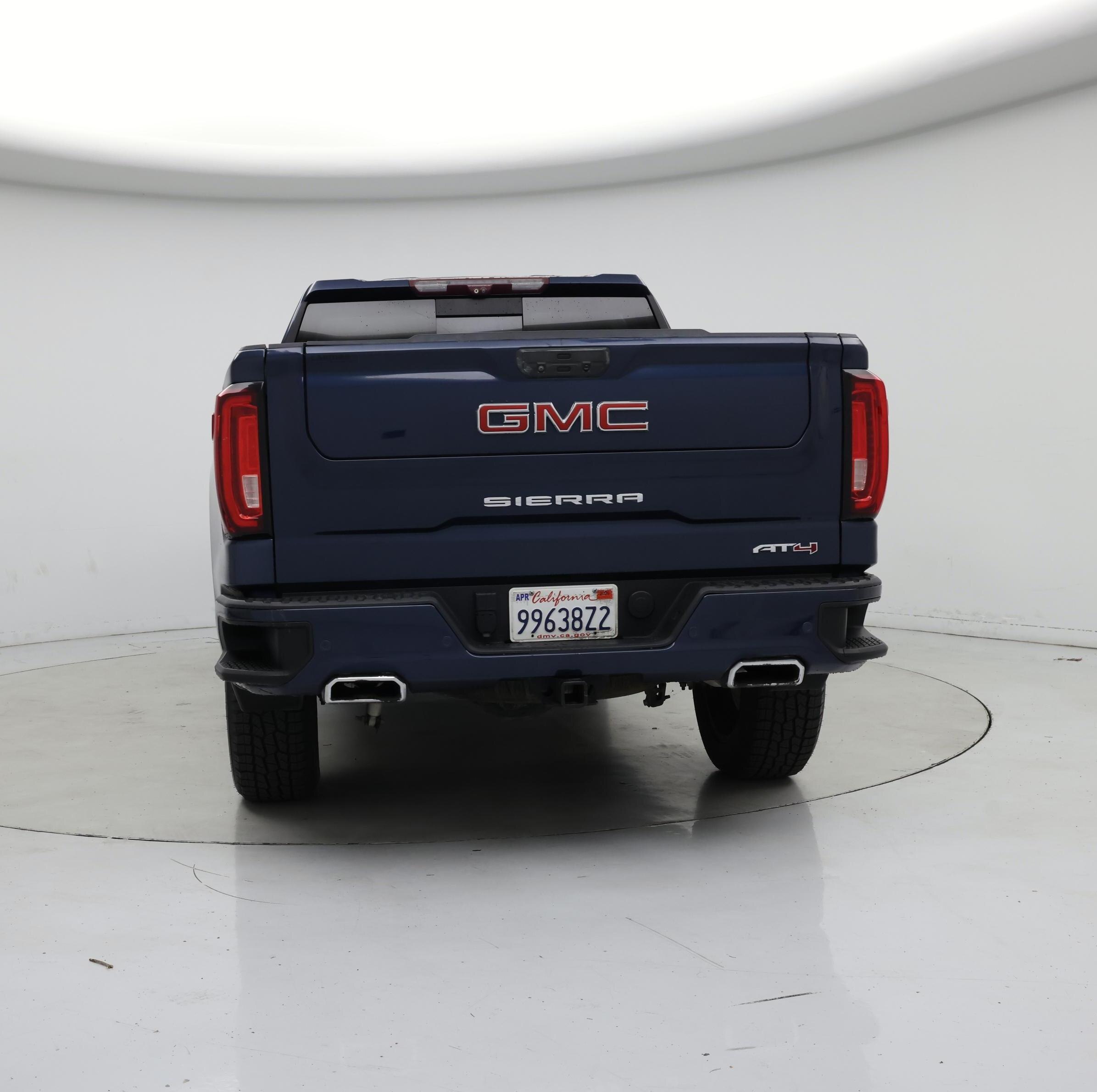 Thumbnail: 2020 GMC Sierra 1500 - 6