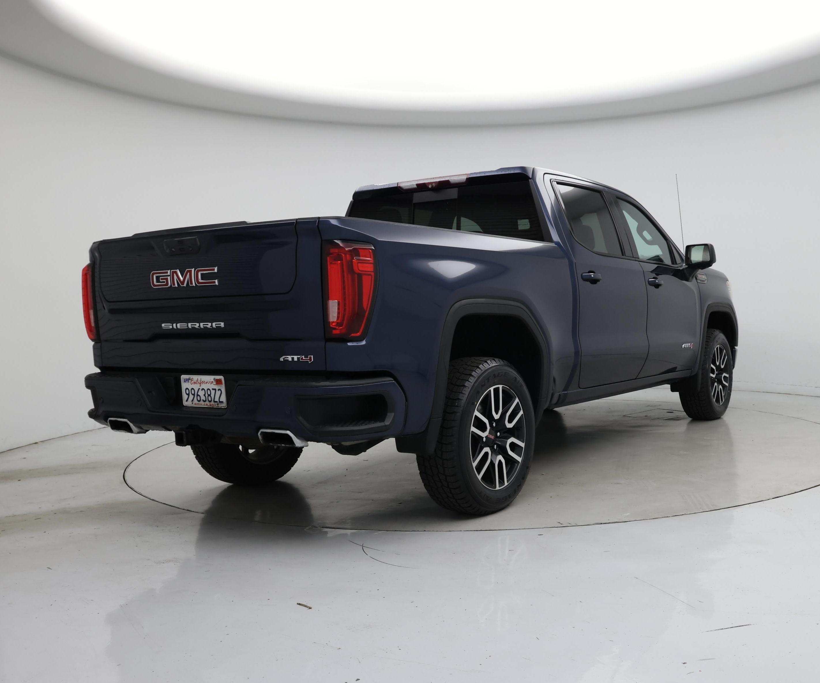 Thumbnail: 2020 GMC Sierra 1500 - 8