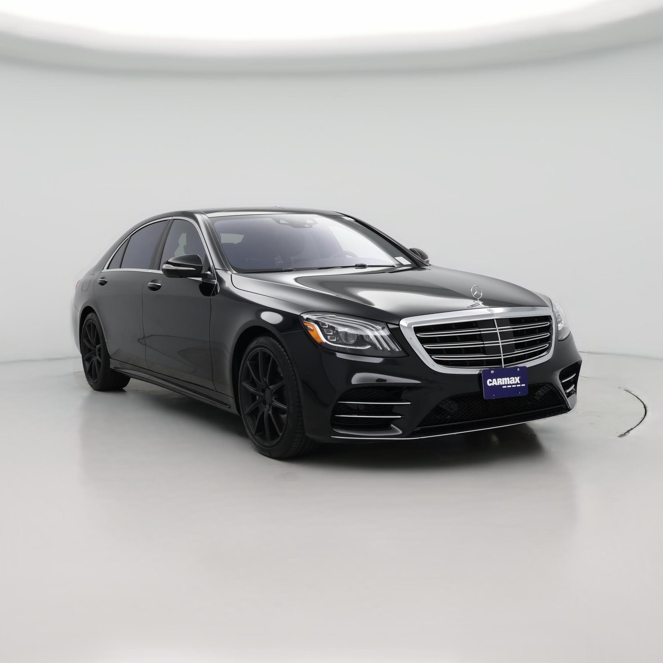 Thumbnail: 2018 Mercedes-Benz S-Class - 1