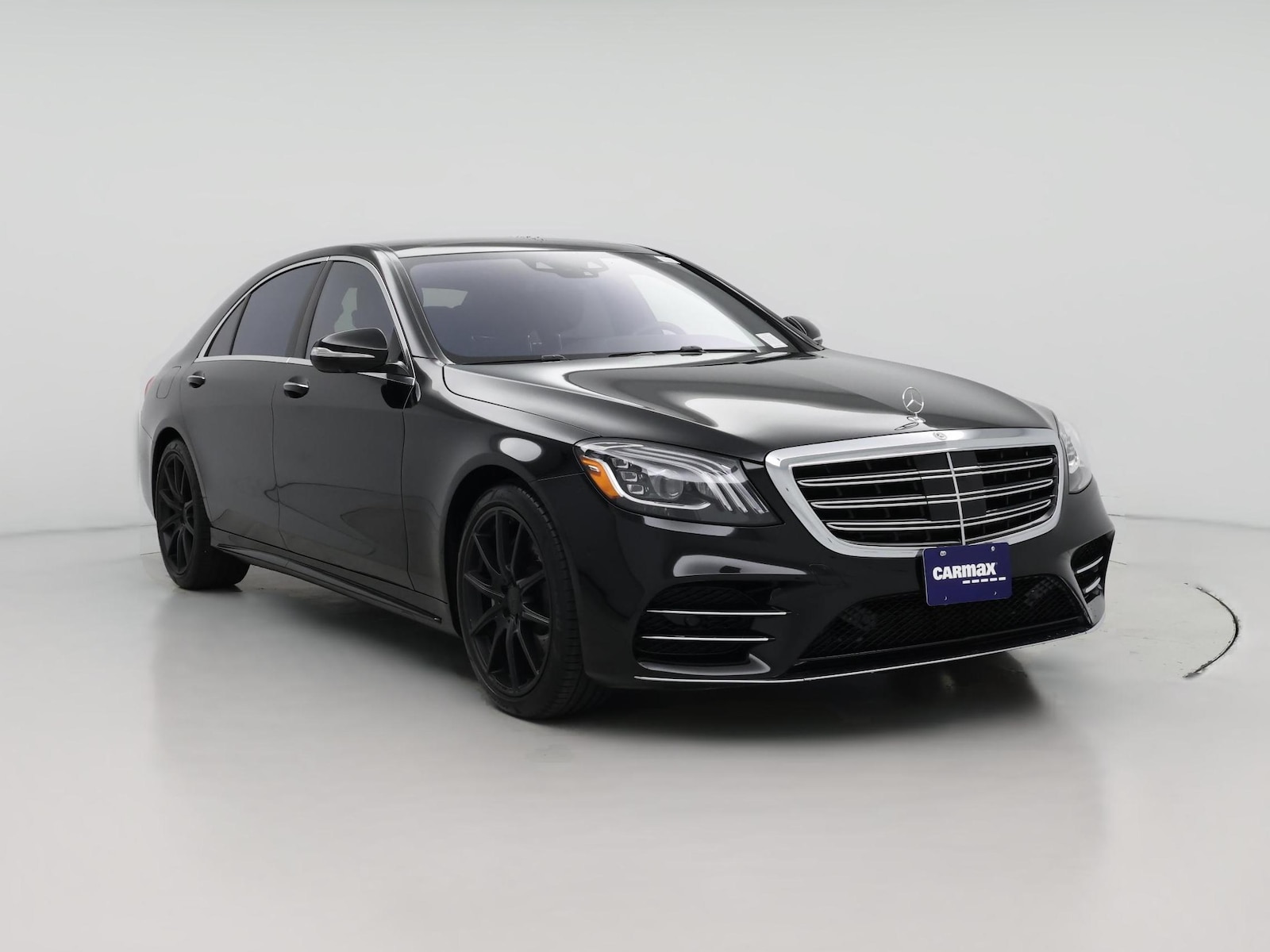 2018 Mercedes-Benz S-Class