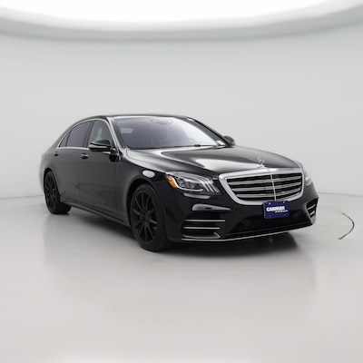 2018 Mercedes-Benz S560