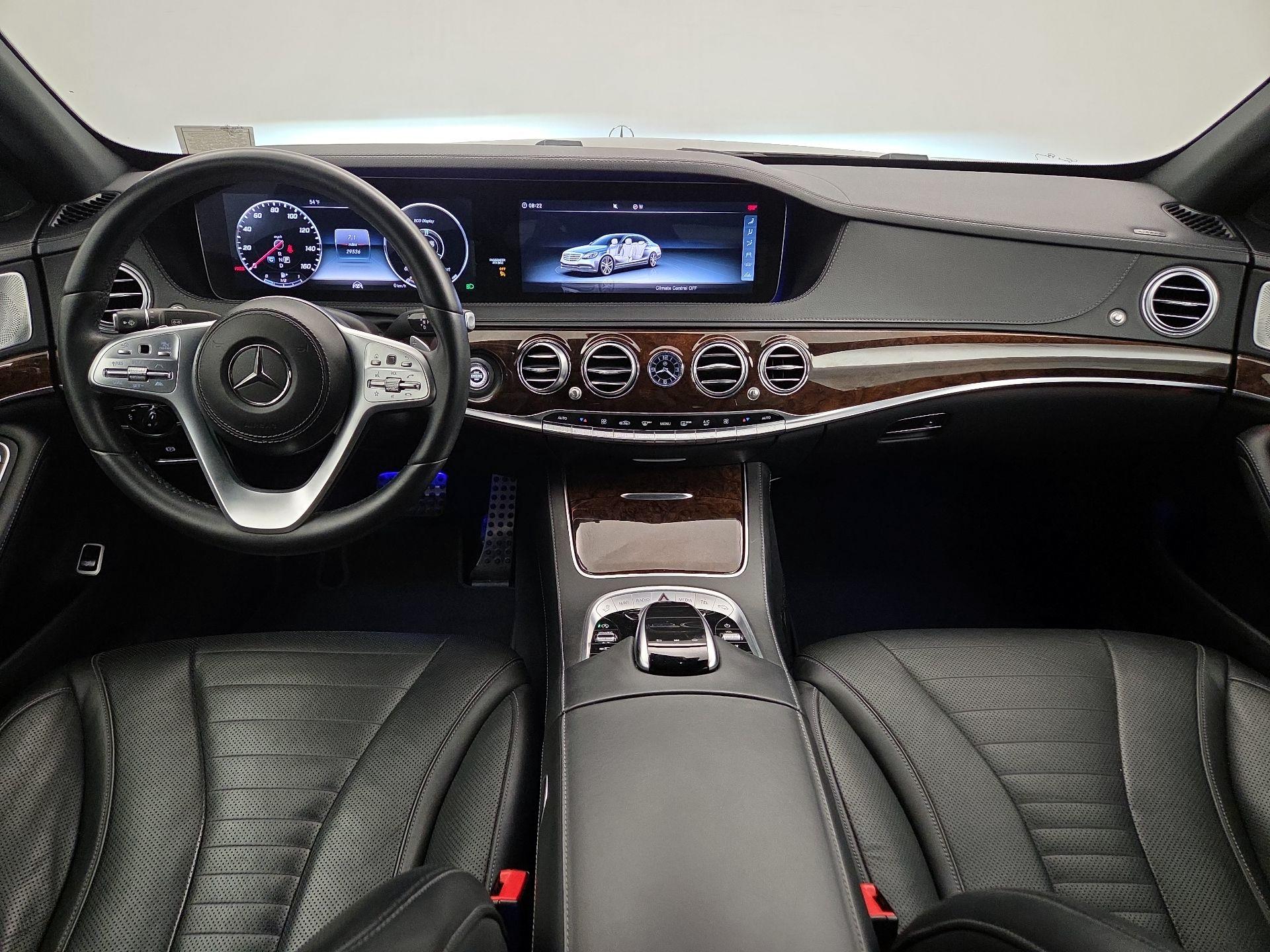 Thumbnail: 2018 Mercedes-Benz S-Class - 9