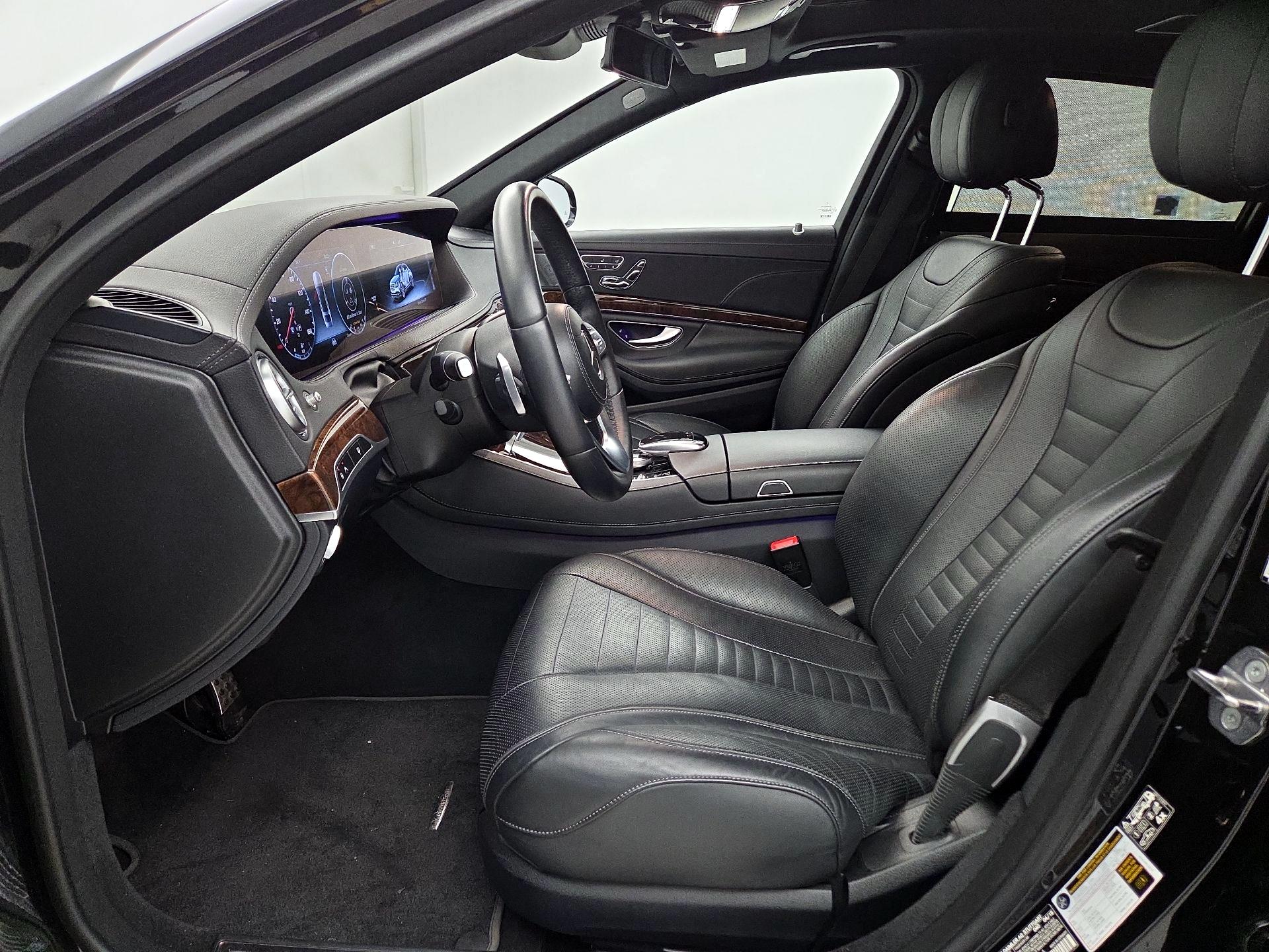 Thumbnail: 2018 Mercedes-Benz S-Class - 11