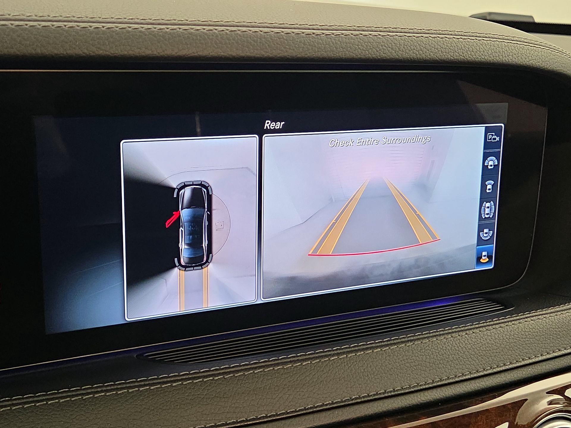 Thumbnail: 2018 Mercedes-Benz S-Class - 14