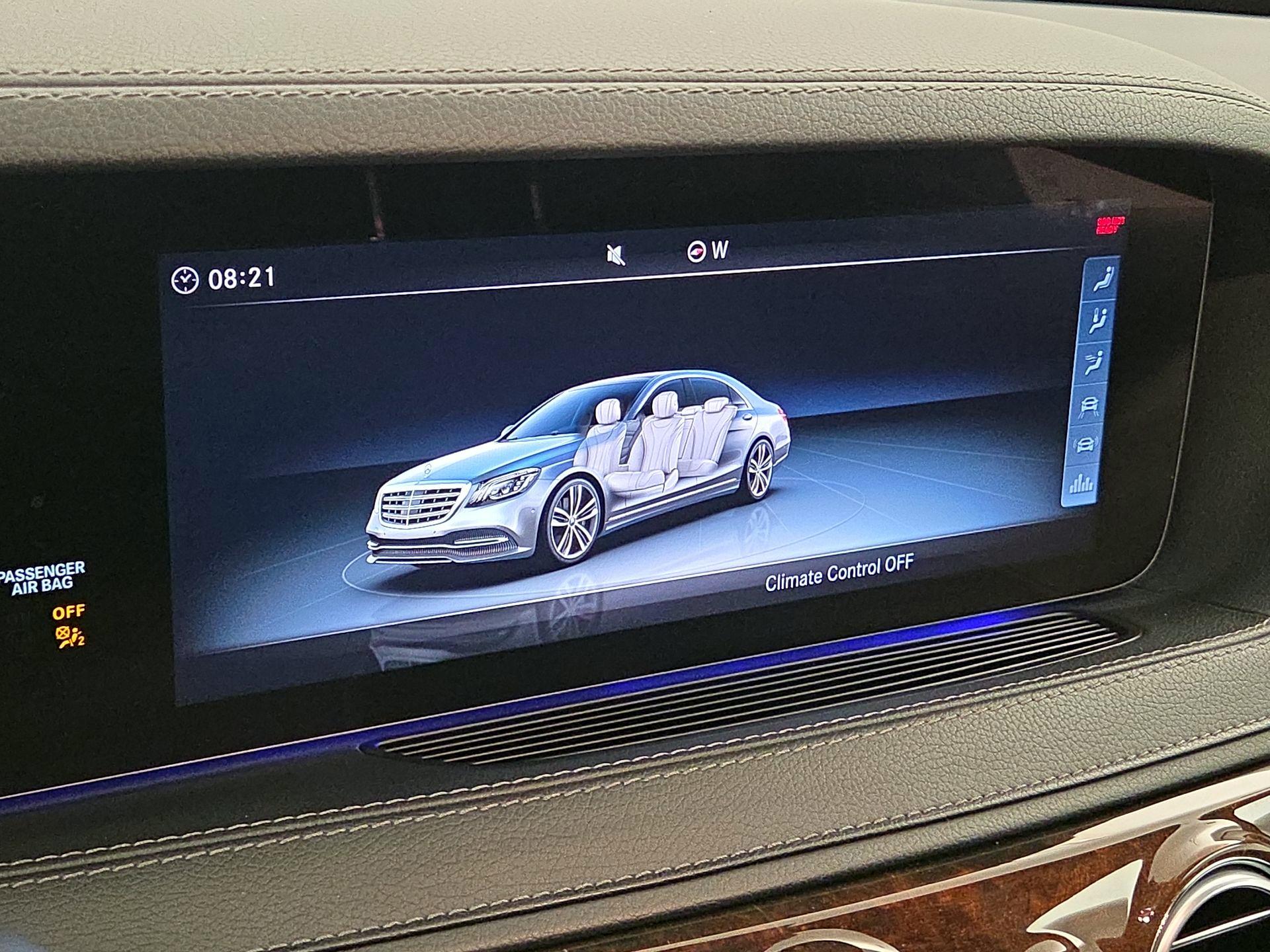 Thumbnail: 2018 Mercedes-Benz S-Class - 15