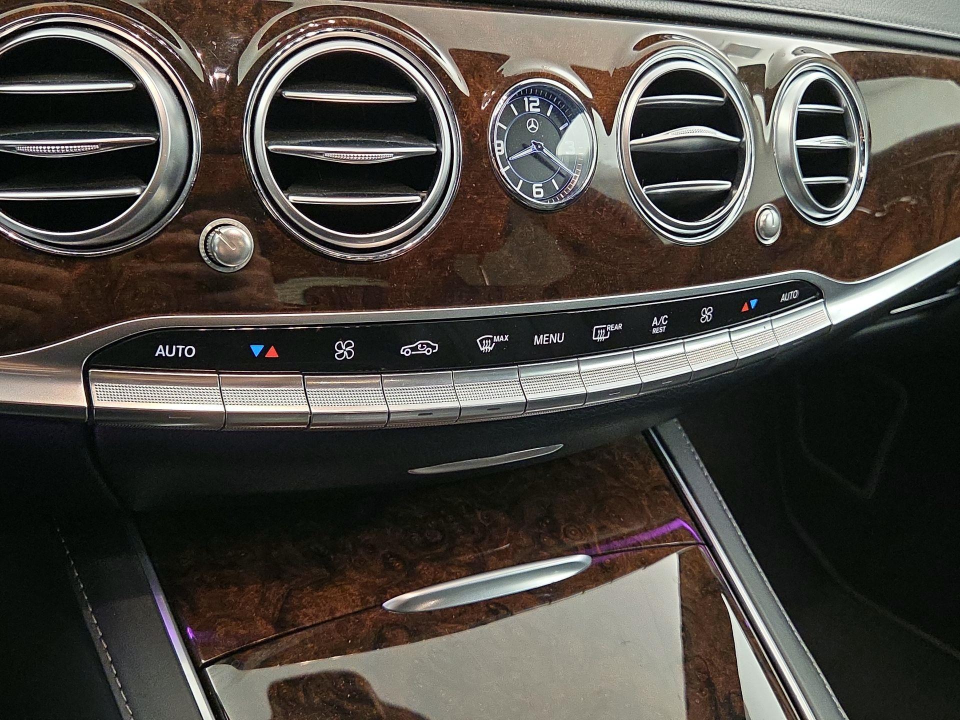 Thumbnail: 2018 Mercedes-Benz S-Class - 16